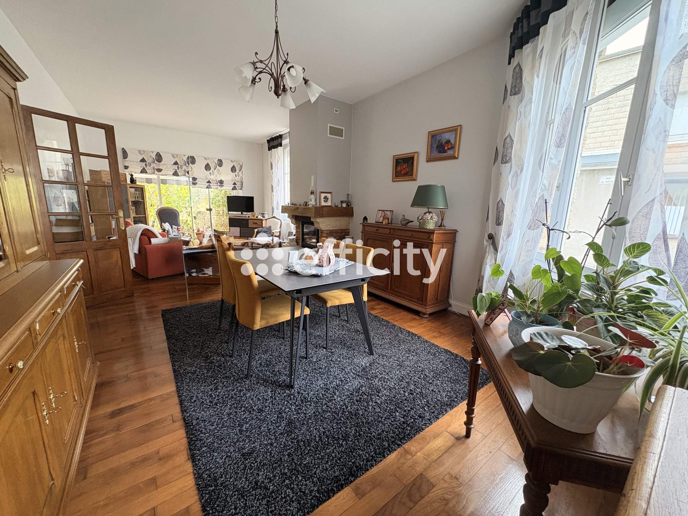 maison 6 pièces - 134m2 à Beine-Nauroy (51490)