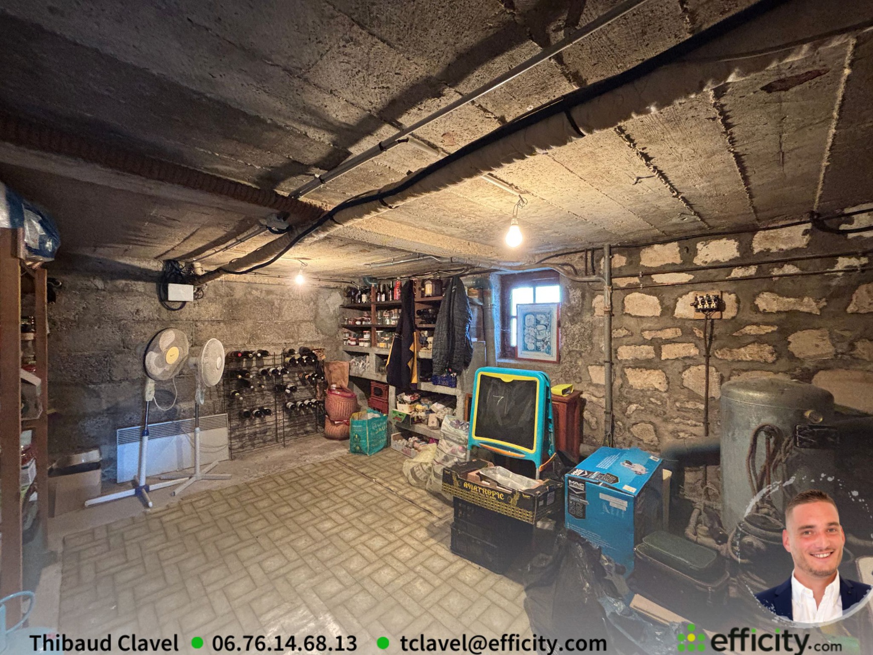 Achat immobilier Maison 6 pièces  151m2 à La Couronne (16400) - Photo n°13