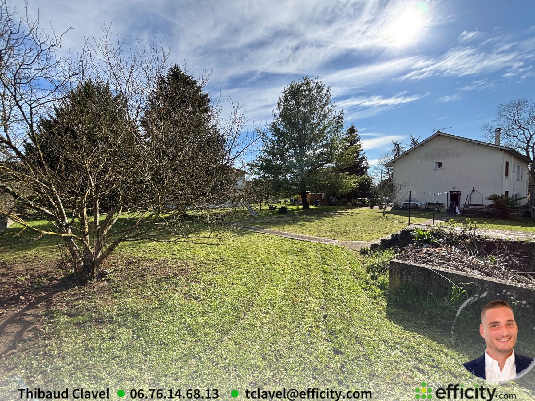 Achat immobilier Maison 6 pièces  151m2 à La Couronne (16400) - Photo n°14