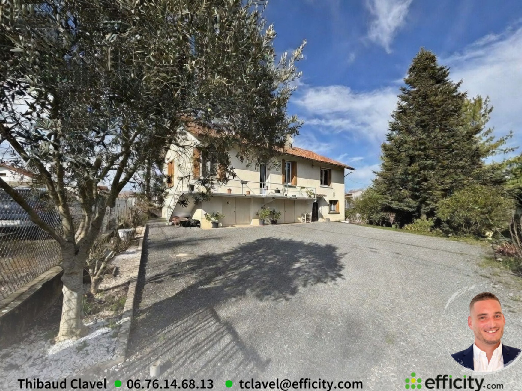 Achat immobilier Maison 6 pièces  151m2 à La Couronne (16400) - Photo n°1
