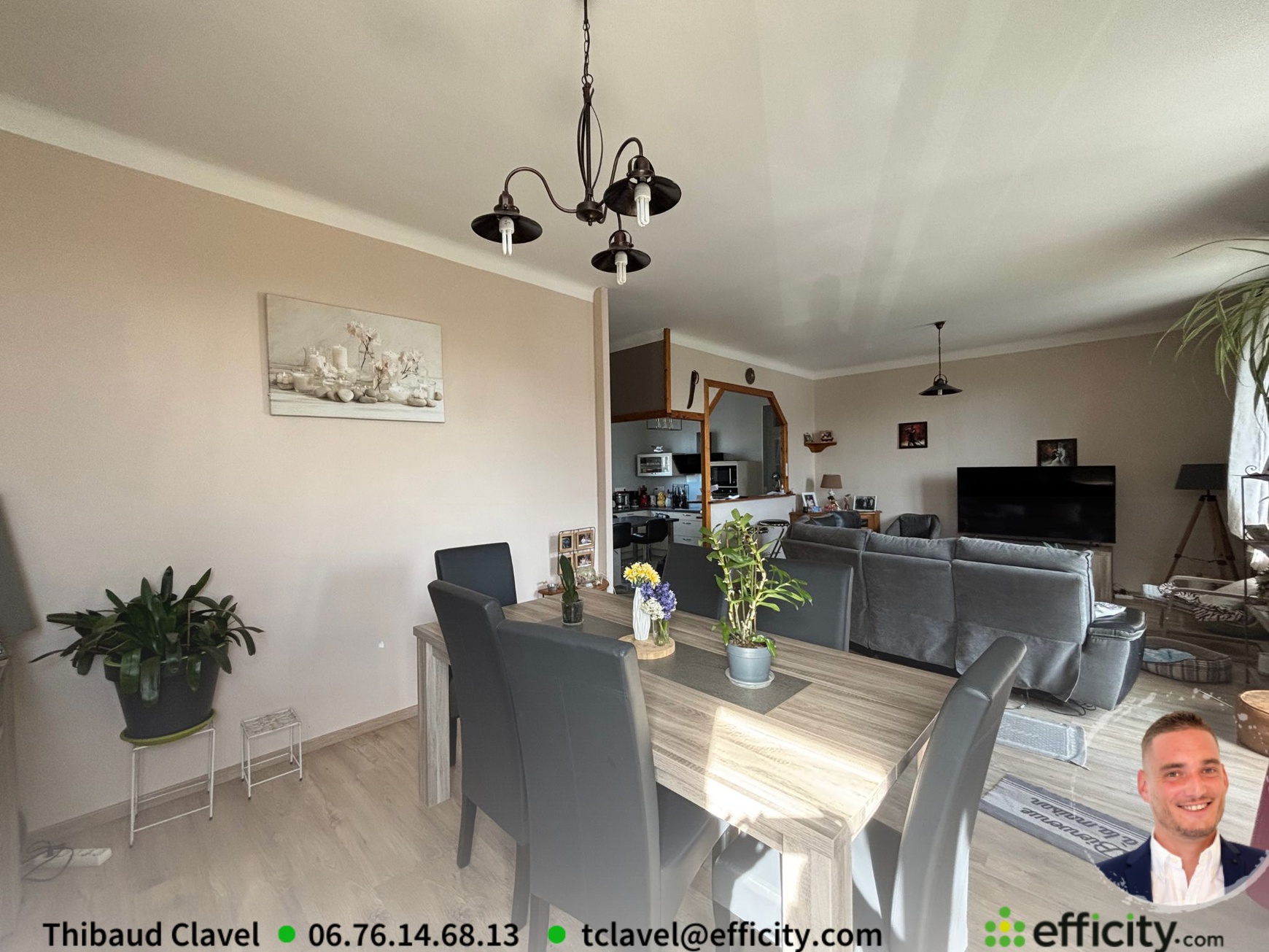 Achat immobilier Maison 6 pièces  151m2 à La Couronne (16400) - Photo n°4