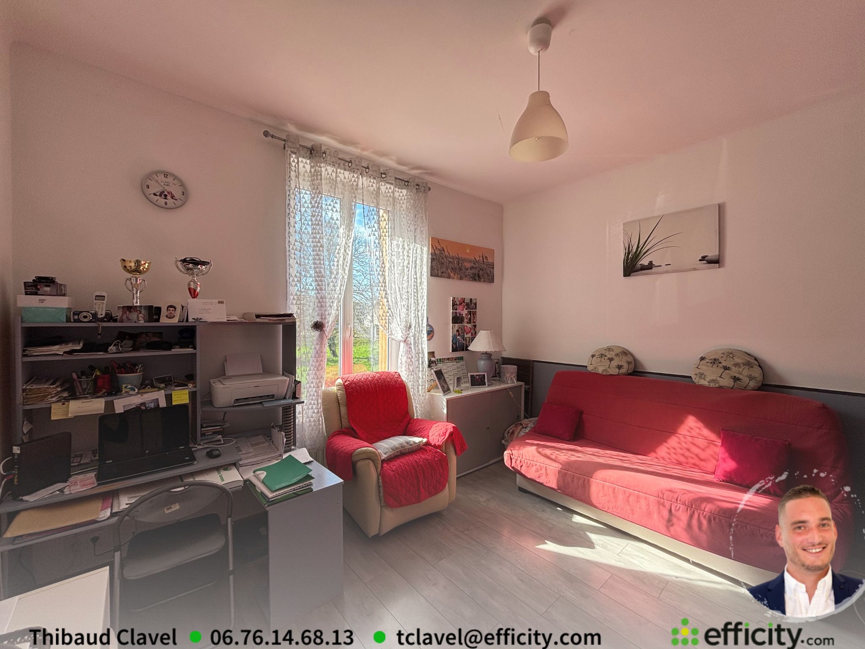 Achat immobilier Maison 6 pièces  151m2 à La Couronne (16400) - Photo n°7