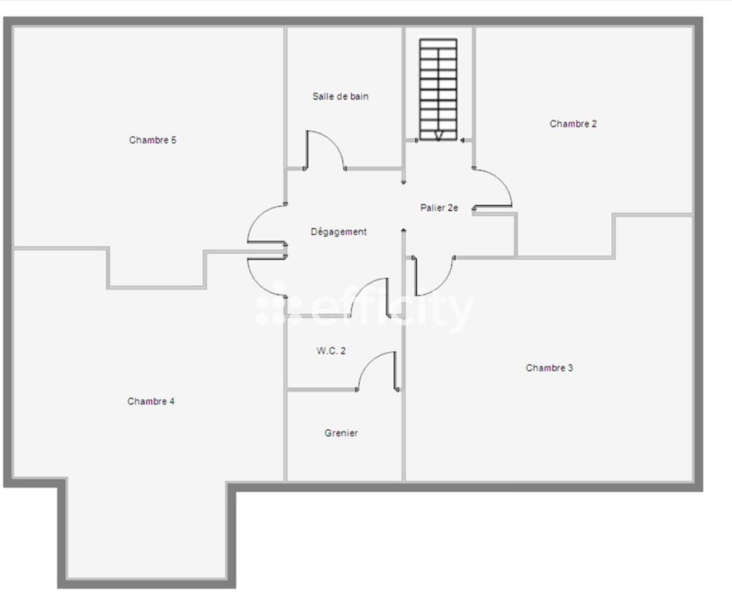 Achat immobilier Maison 9 pièces  175m2 à Nantes (44300) - Photo n°20