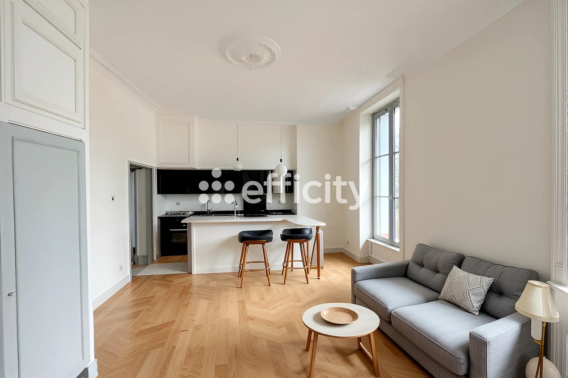 Achat immobilier Appartement 2 pièces  45m2 à Mérignac (33700) - Photo n°10