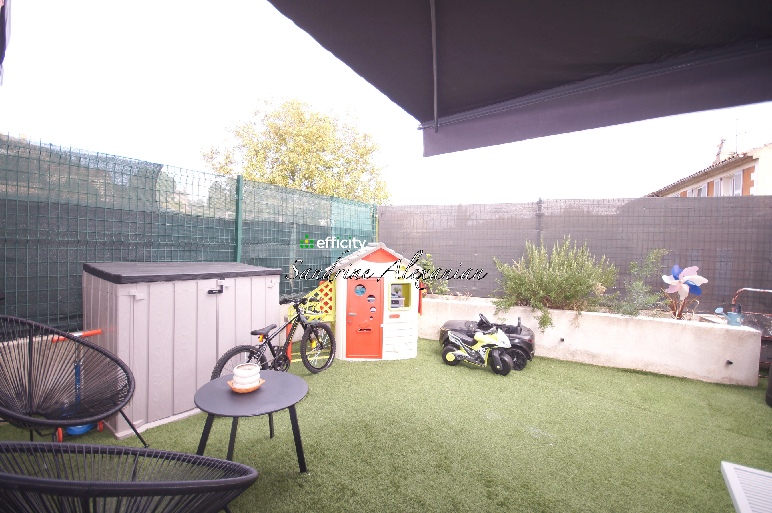 appartement 3 pièces - 71m2 à Trans-en-Provence (83720)