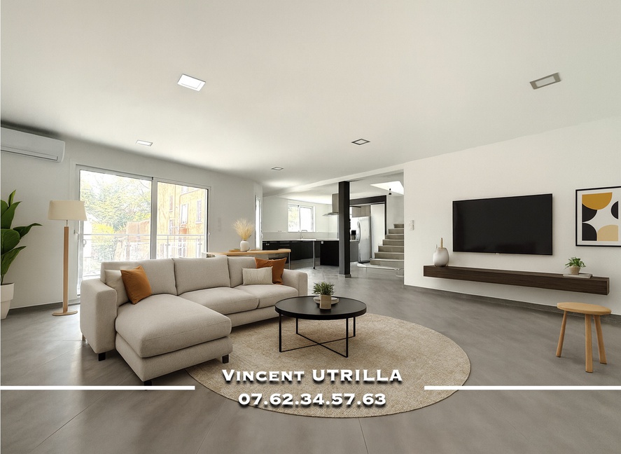 maison 5 pièces - 159m2 à Rives (38140)