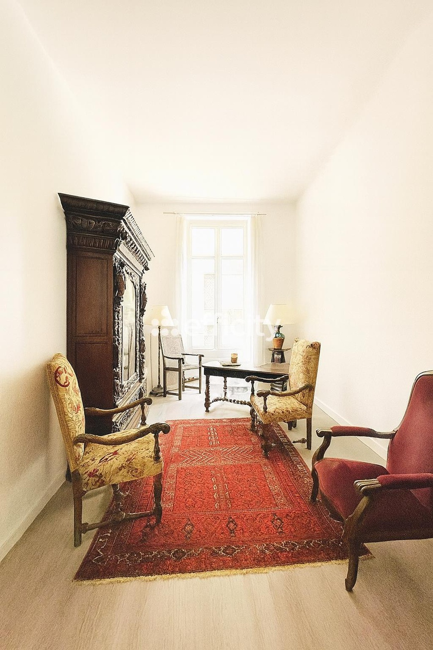 Achat immobilier Appartement 3 pièces  112m2 à Nice (06000) - Photo n°8