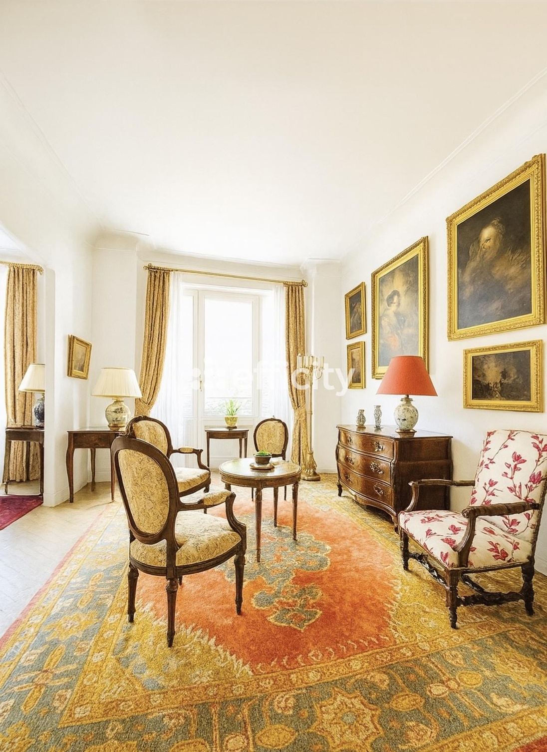 Achat immobilier Appartement 3 pièces  112m2 à Nice (06000) - Photo n°1