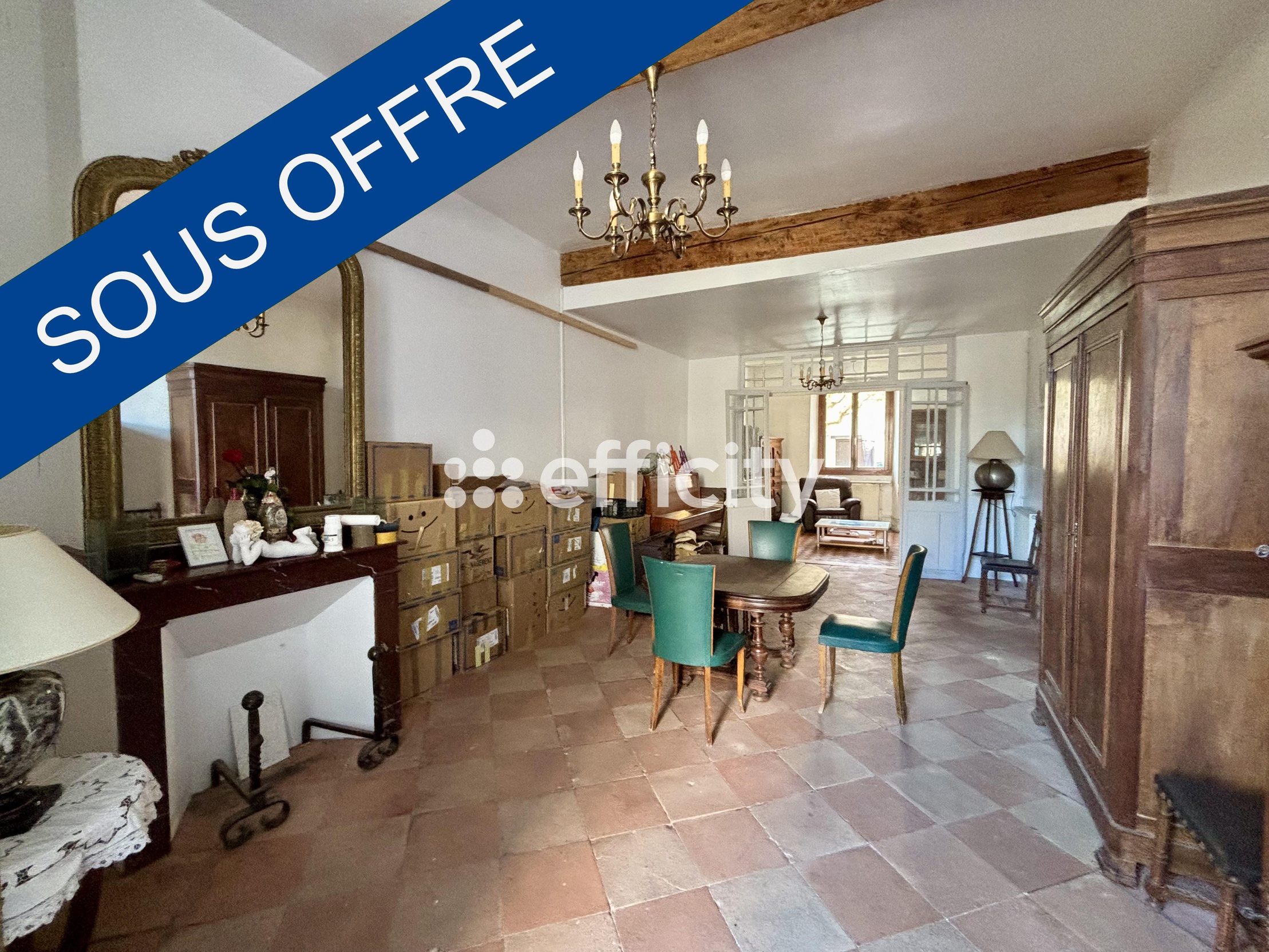 maison 5 pièces - 169m2 à Castelnau-d'Estrétefonds (31620)