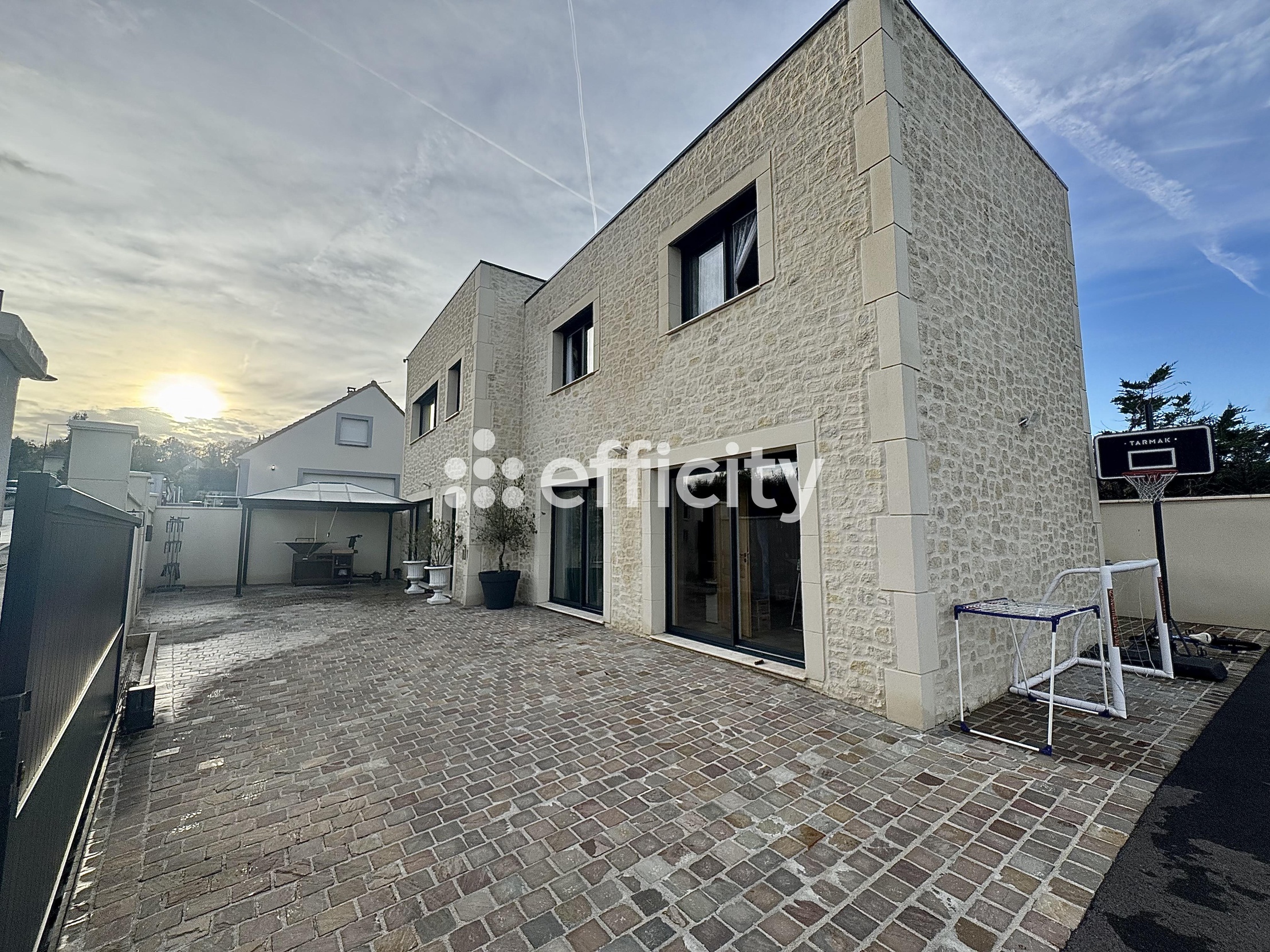 maison 5 pièces - 126m2 à Linas (91310)