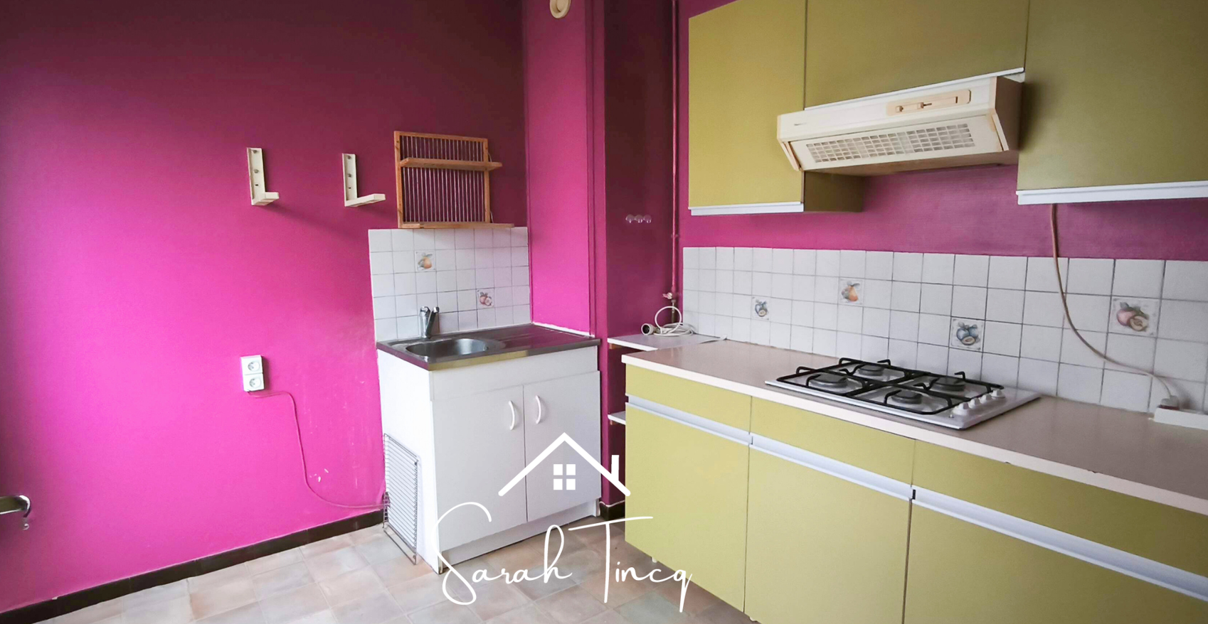 Achat immobilier Appartement 2 pièces  50m2 à Lambersart (59130) - Photo n°4