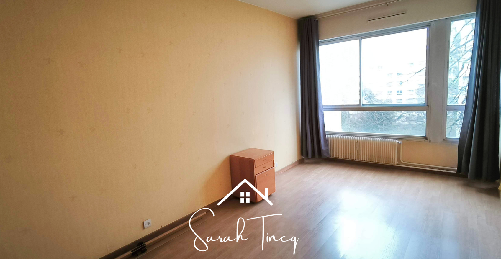 Achat immobilier Appartement 2 pièces  50m2 à Lambersart (59130) - Photo n°7