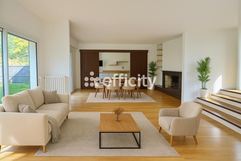maison 11 pièces - 277m2 à Nantes (44100)