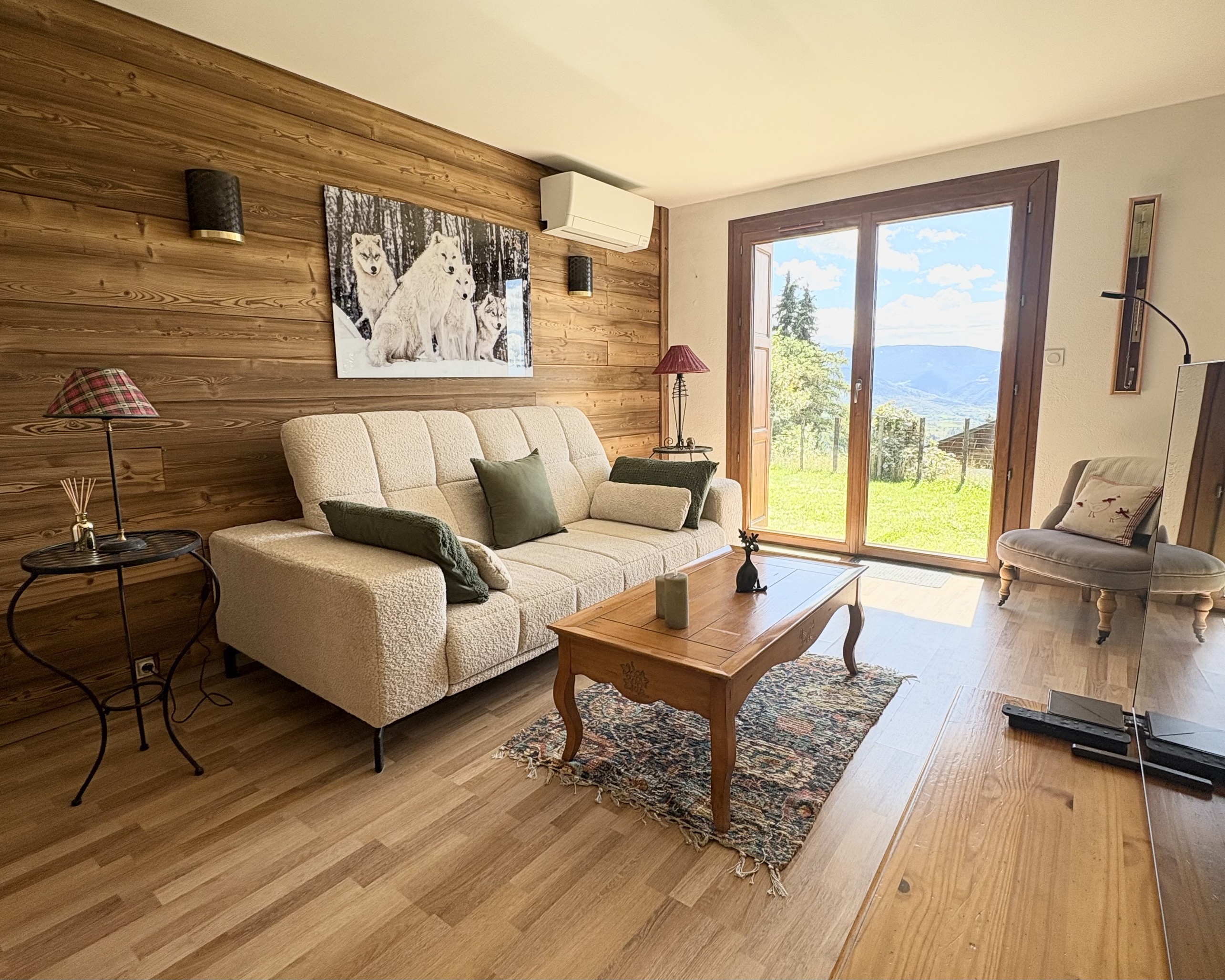 Achat immobilier Appartement 3 pièces  55m2 à Font-Romeu-Odeillo-Via (66120) - Photo n°1