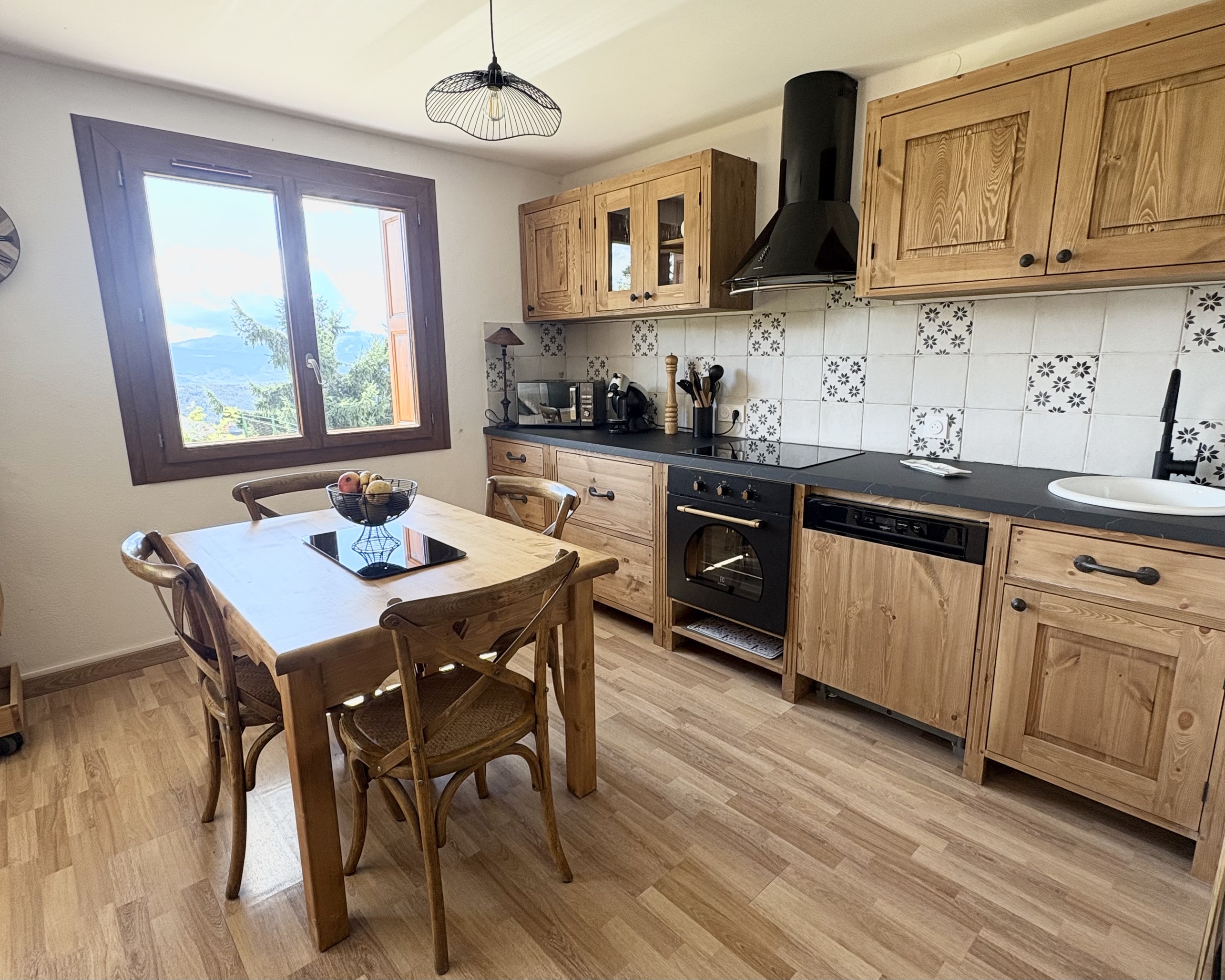 Achat immobilier Appartement 3 pièces  55m2 à Font-Romeu-Odeillo-Via (66120) - Photo n°5