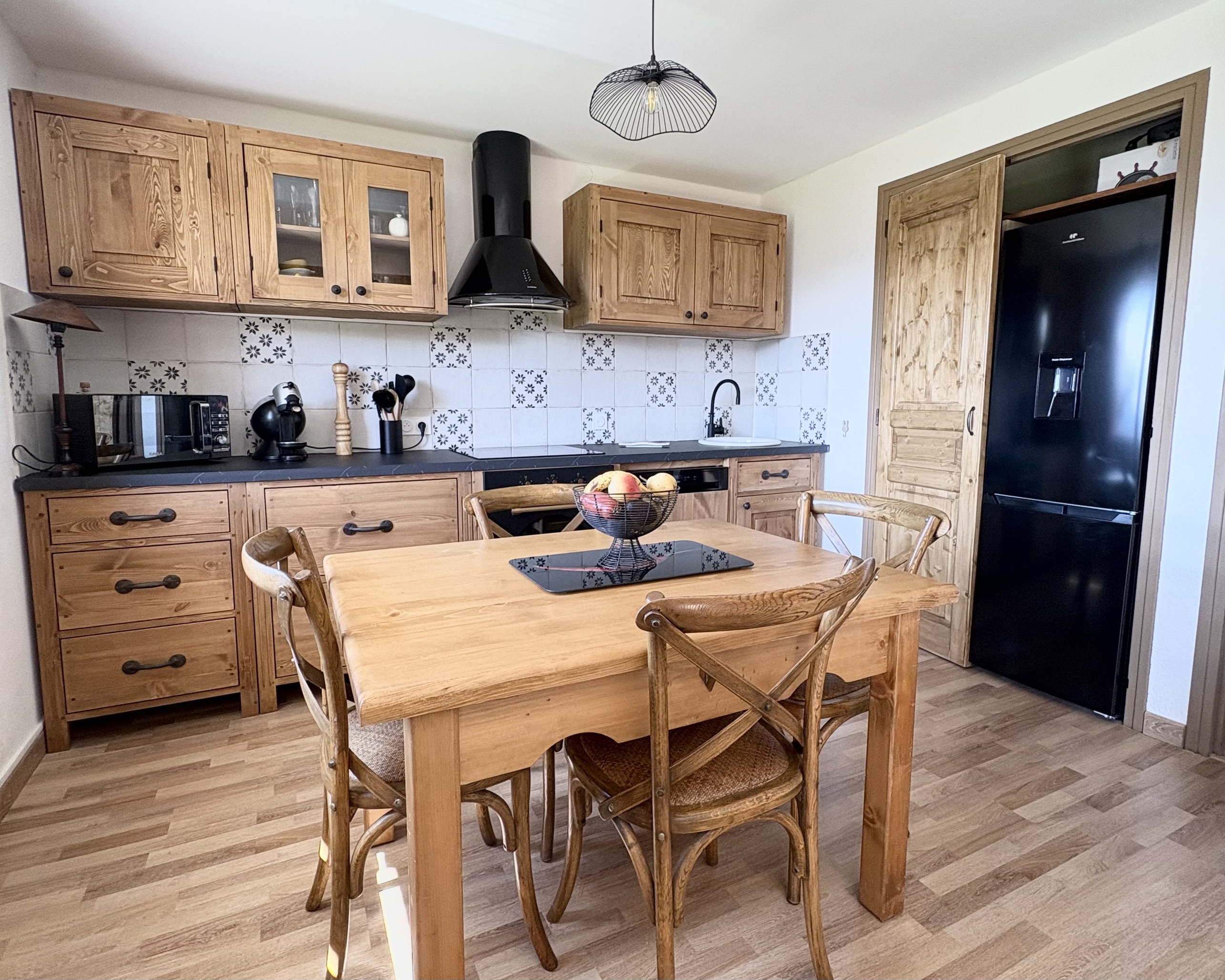 Achat immobilier Appartement 3 pièces  55m2 à Font-Romeu-Odeillo-Via (66120) - Photo n°6