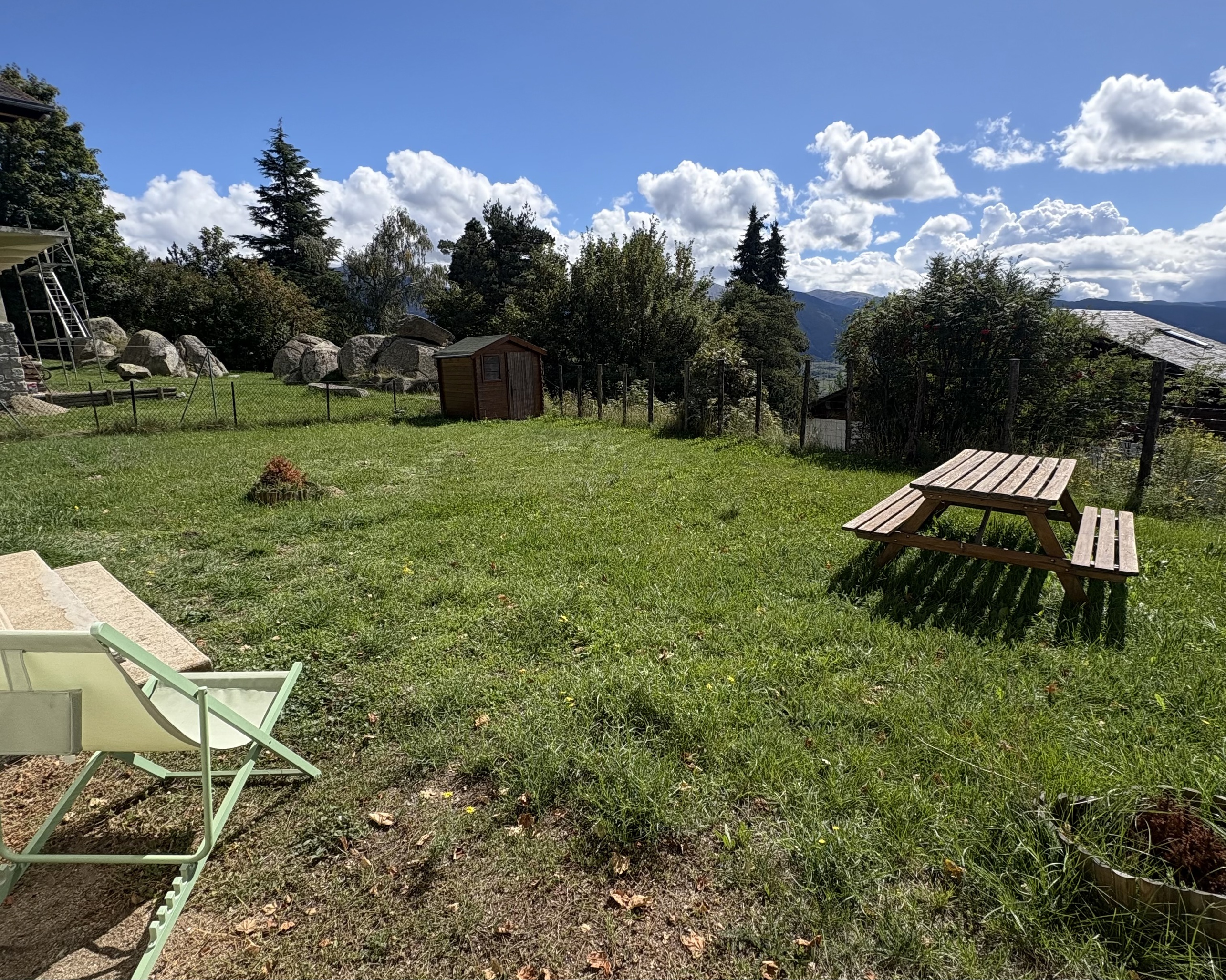 Achat immobilier Appartement 3 pièces  55m2 à Font-Romeu-Odeillo-Via (66120) - Photo n°7