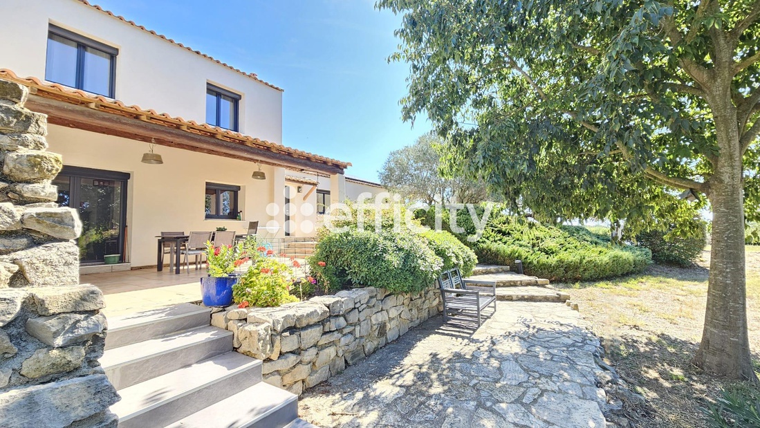 maison 8 pièces - 211,0m2 à Montagnac (34530)