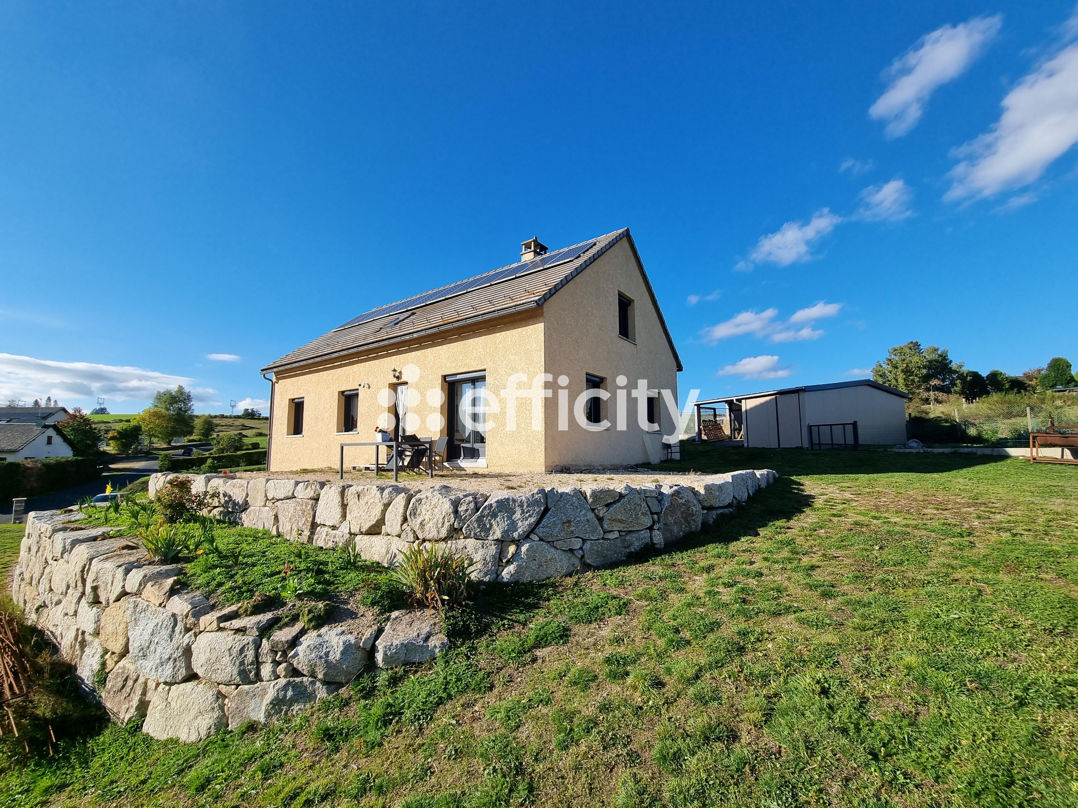 Achat immobilier Maison 7 pièces  144m2 à Les Bessons (48200) - Photo n°23