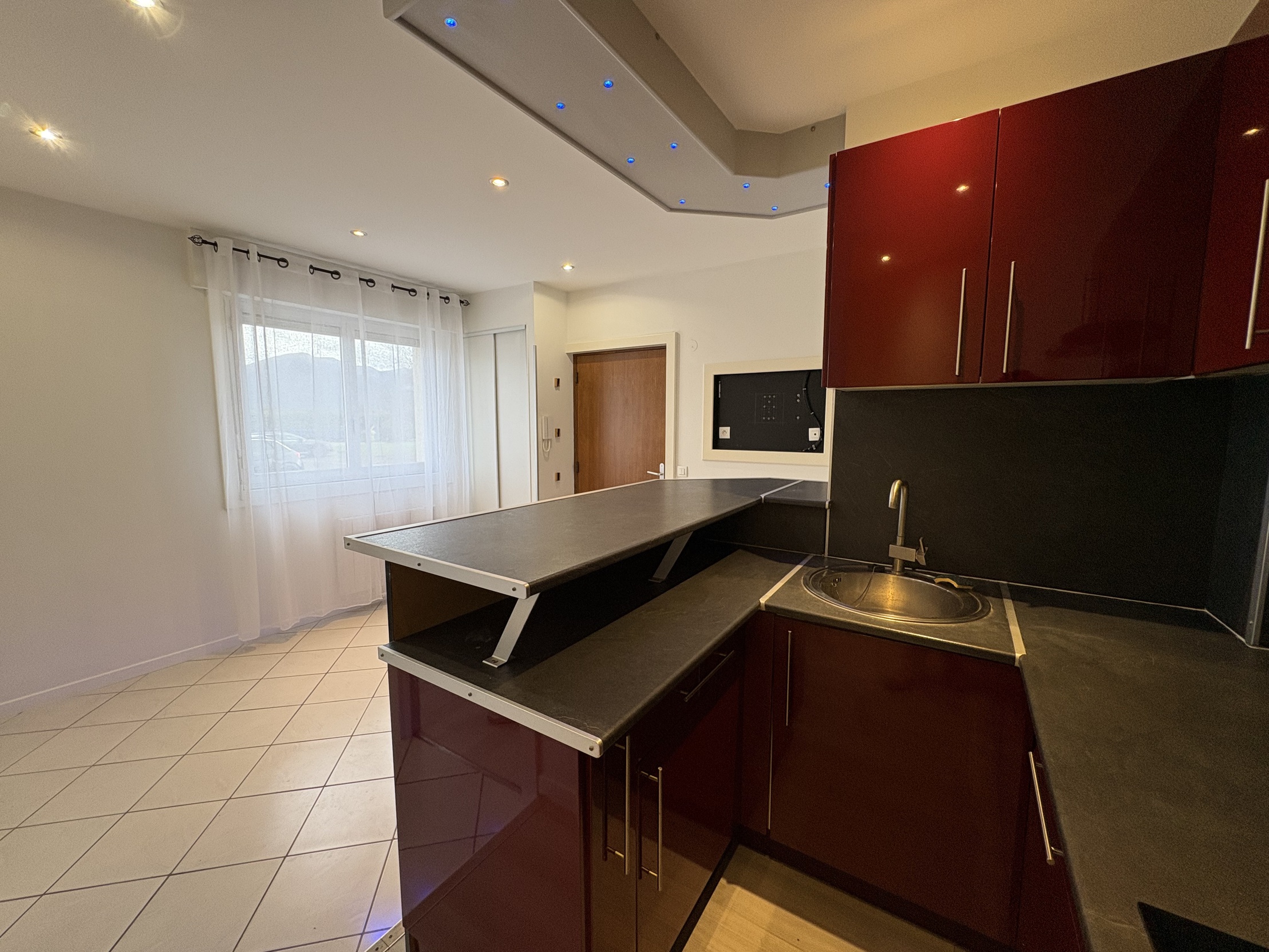 appartement 2 pièces - 27m2 à Meythet (74960)