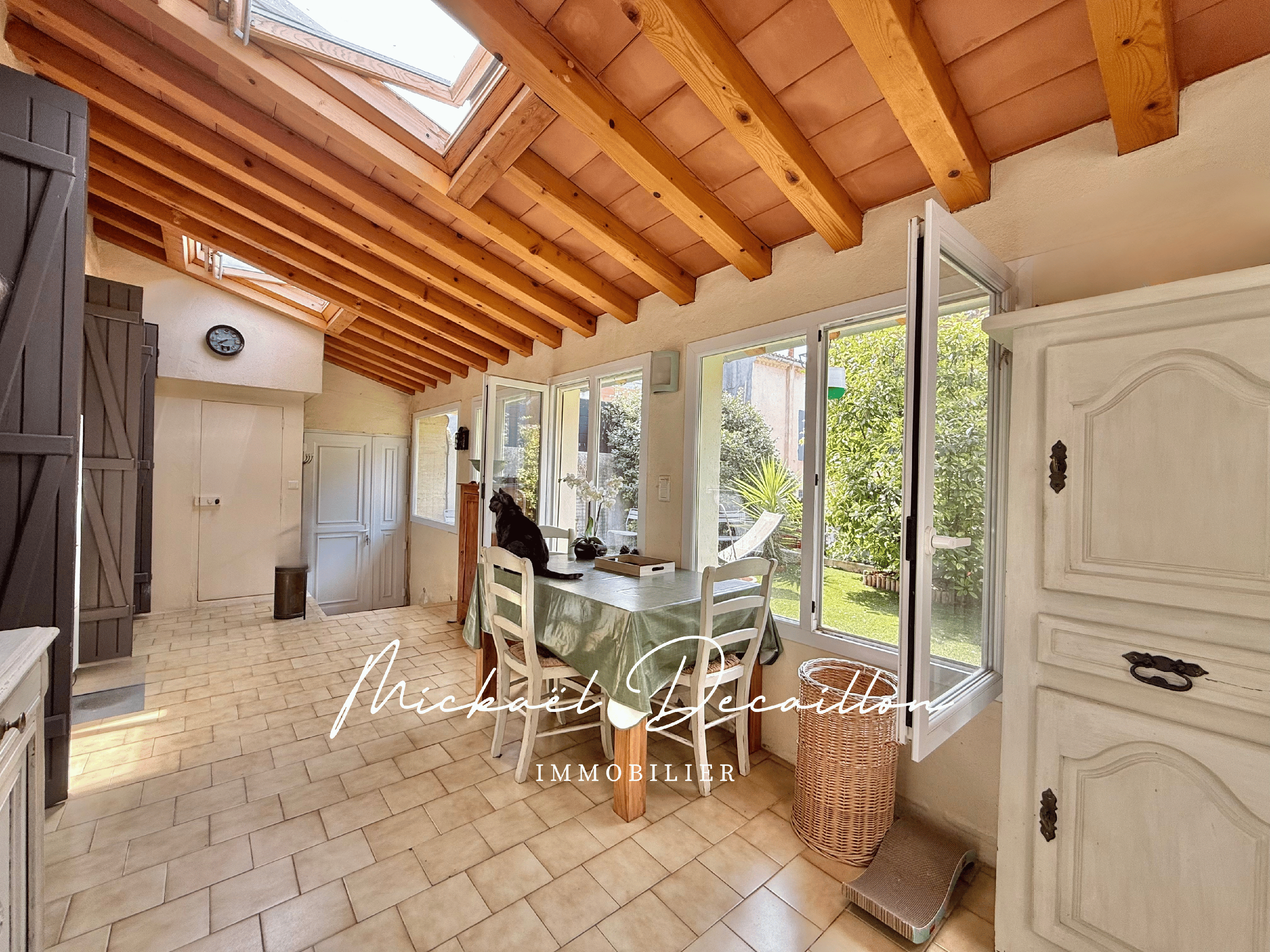 Achat immobilier Maison 5 pièces  125m2 à Saint-Gervasy (30320) - Photo n°10