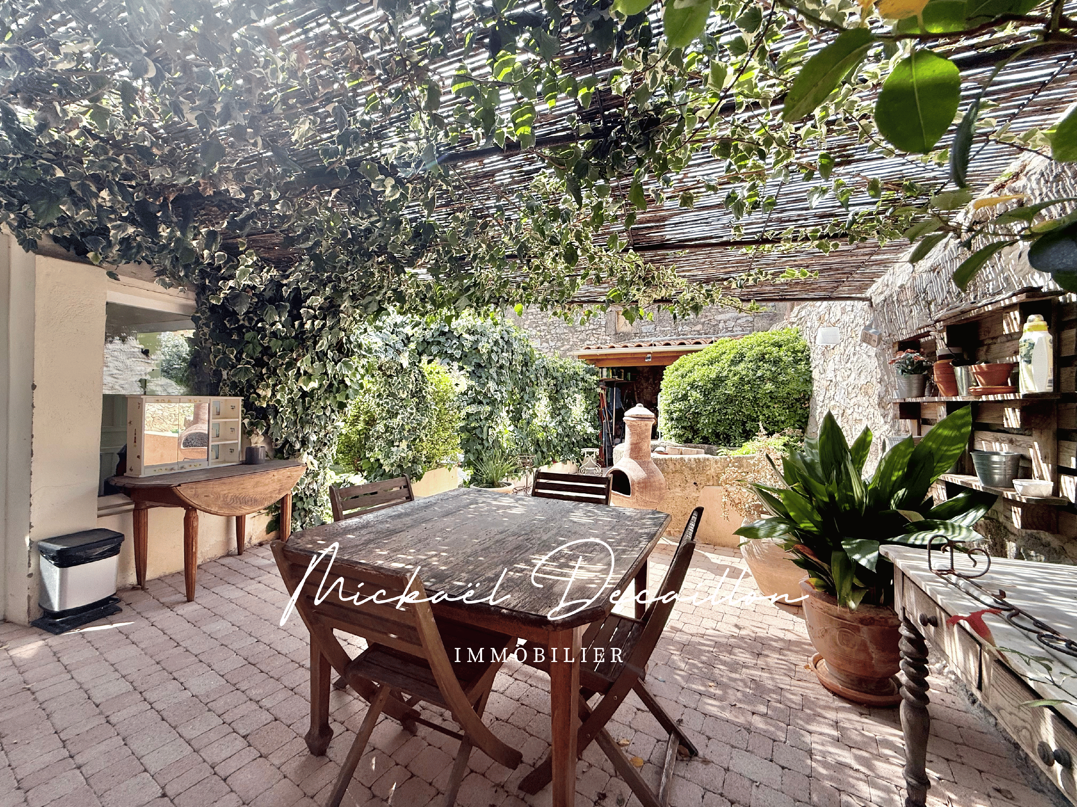 Achat immobilier Maison 5 pièces  125m2 à Saint-Gervasy (30320) - Photo n°11