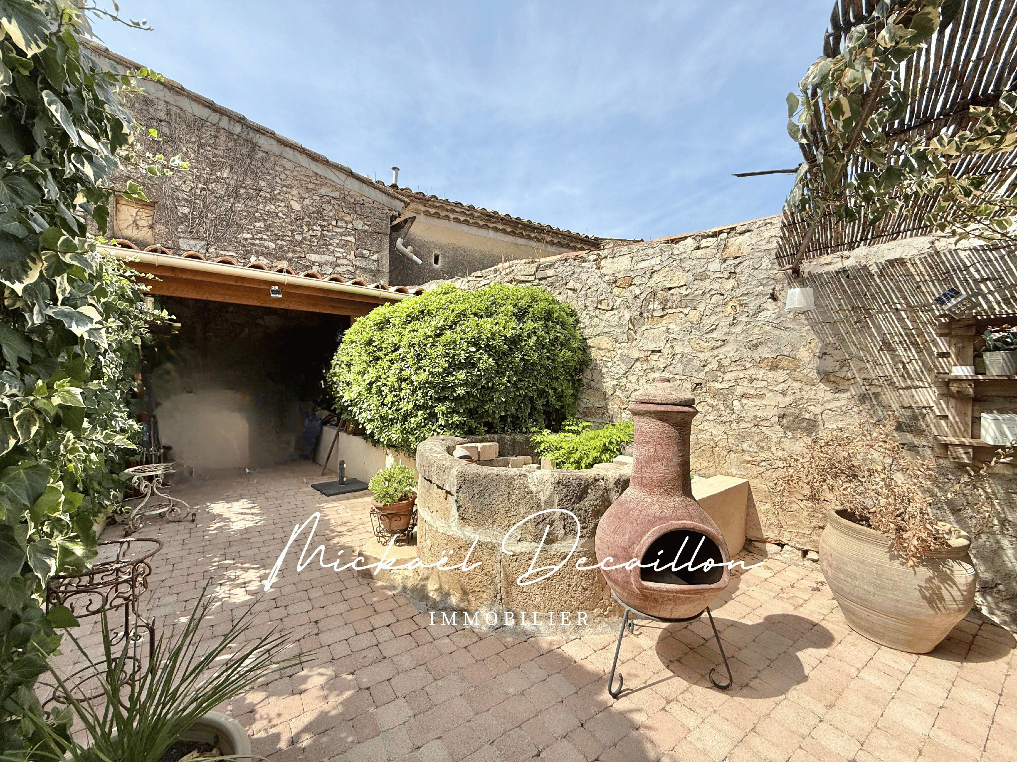 Achat immobilier Maison 5 pièces  125m2 à Saint-Gervasy (30320) - Photo n°12