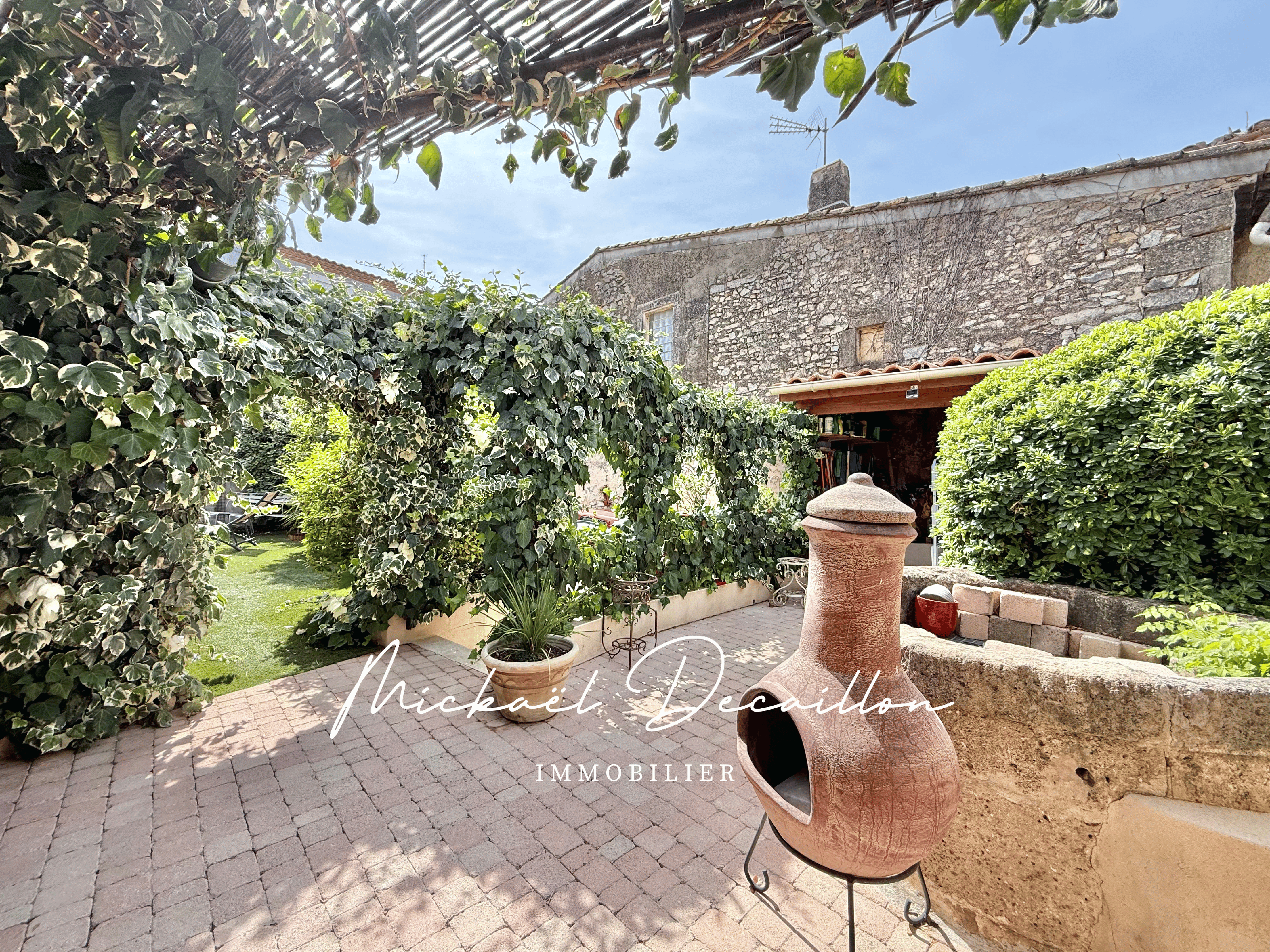 Achat immobilier Maison 5 pièces  125m2 à Saint-Gervasy (30320) - Photo n°13