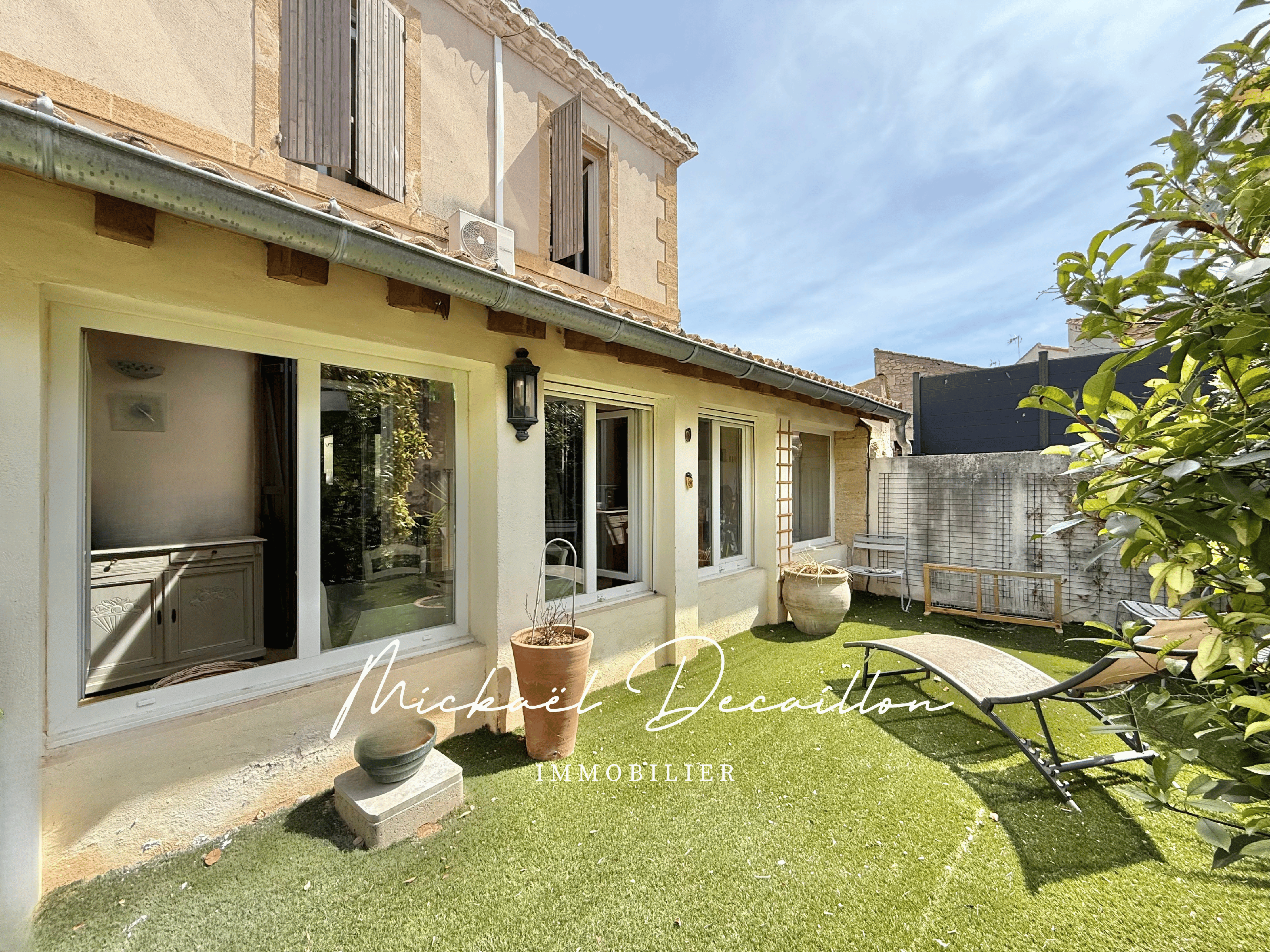 Achat immobilier Maison 5 pièces  125m2 à Saint-Gervasy (30320) - Photo n°14