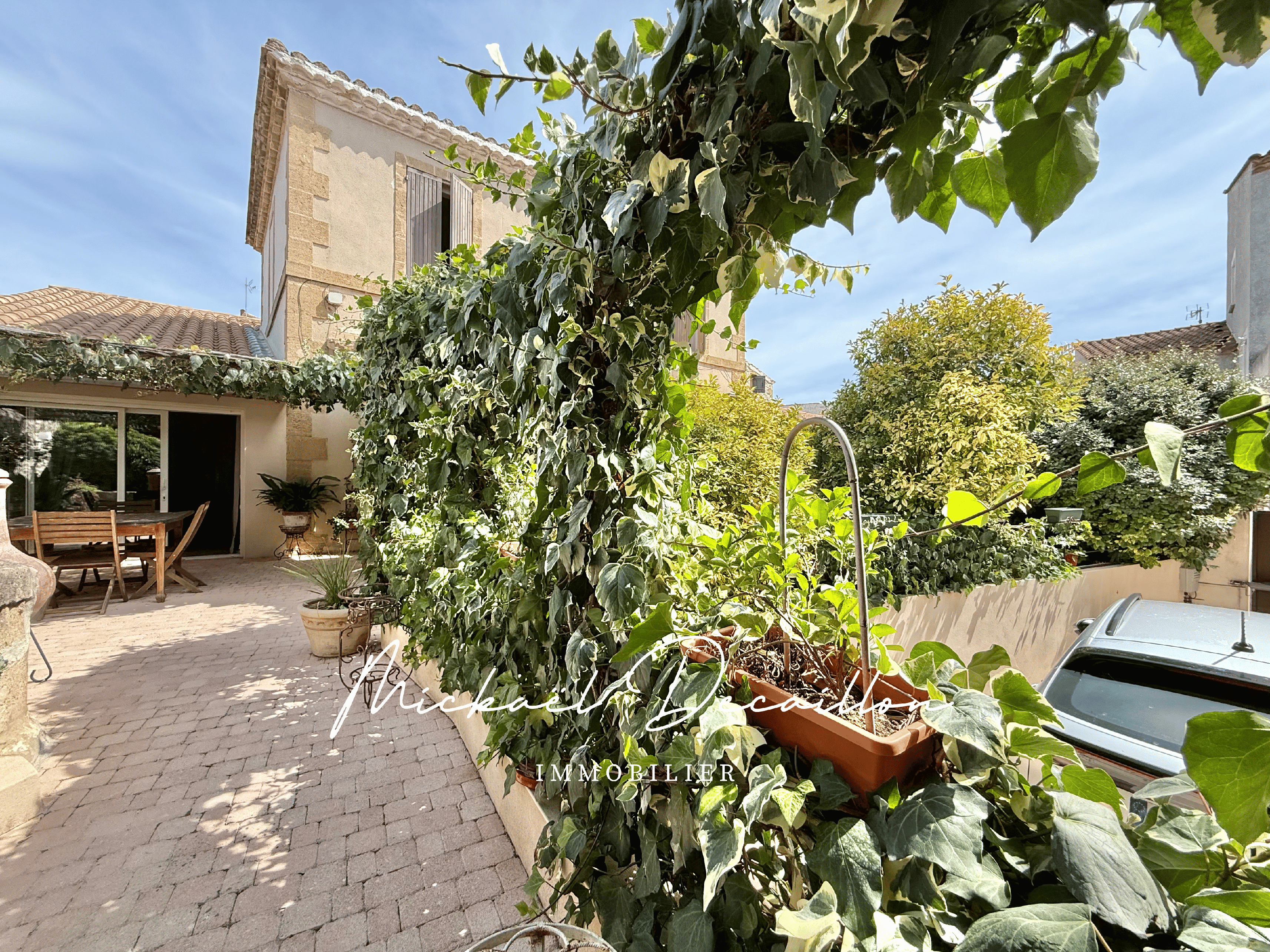 Achat immobilier Maison 5 pièces  125m2 à Saint-Gervasy (30320) - Photo n°15