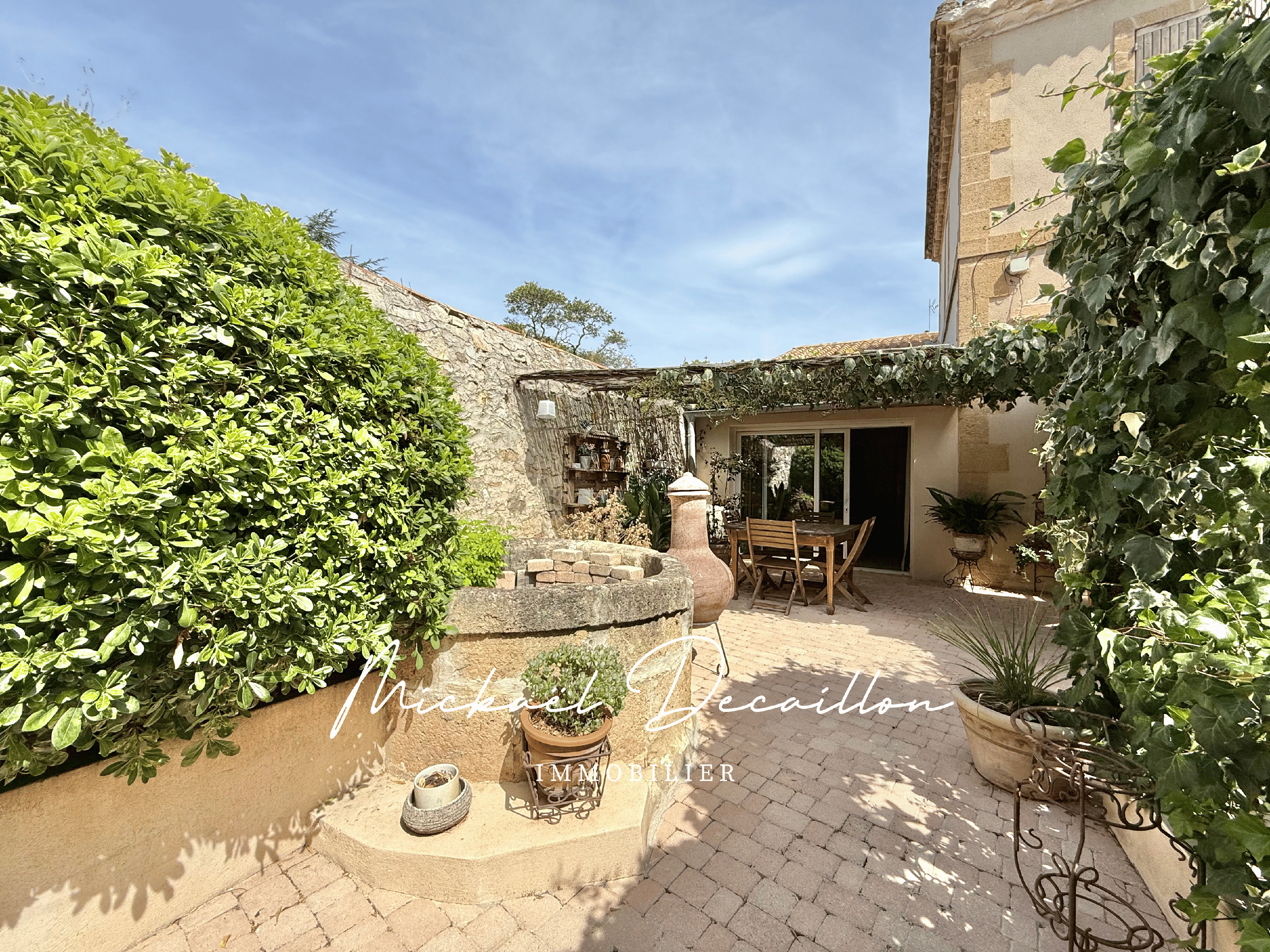 Achat immobilier Maison 5 pièces  125m2 à Saint-Gervasy (30320) - Photo n°16