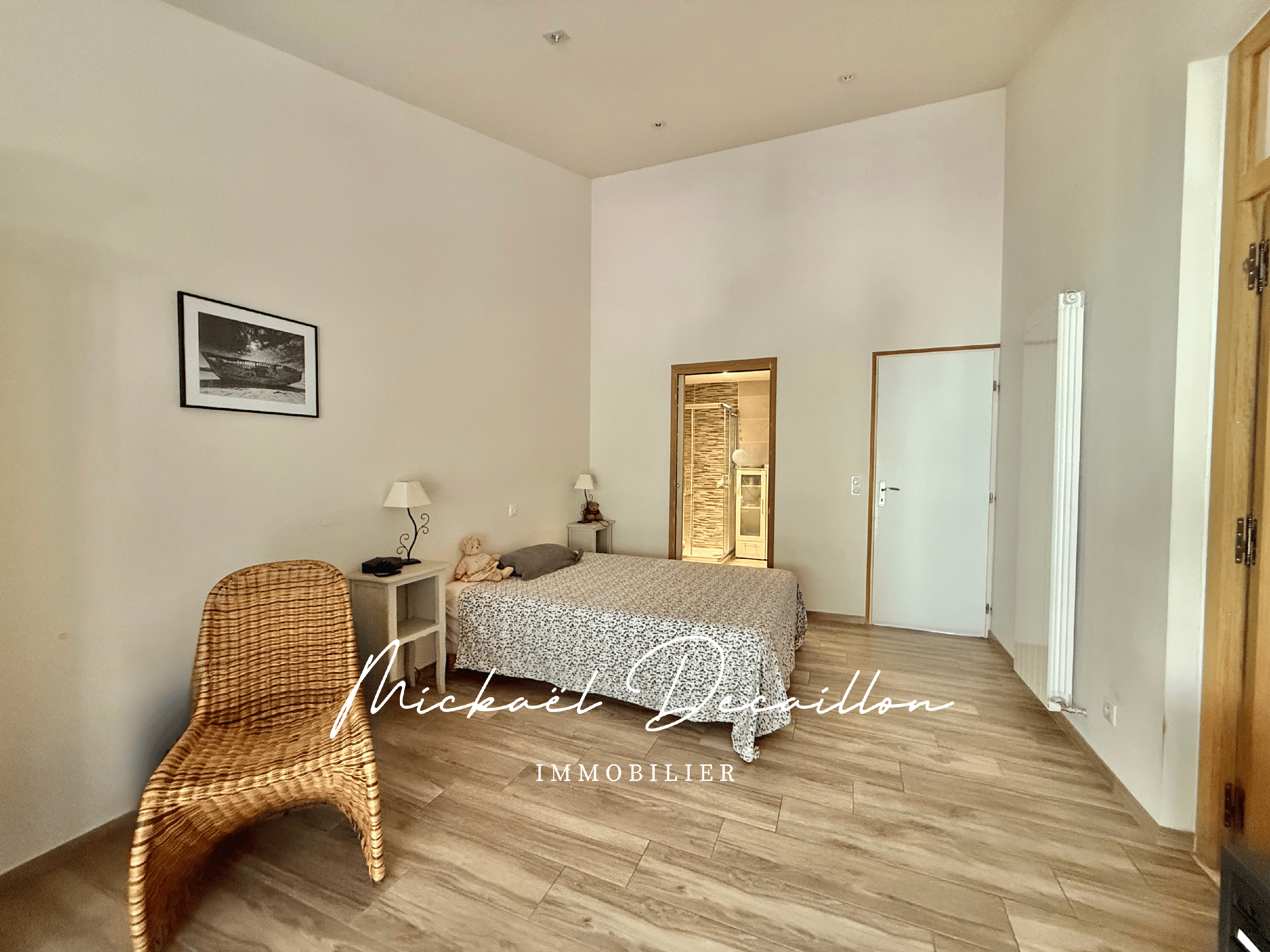 Achat immobilier Maison 5 pièces  125m2 à Saint-Gervasy (30320) - Photo n°5