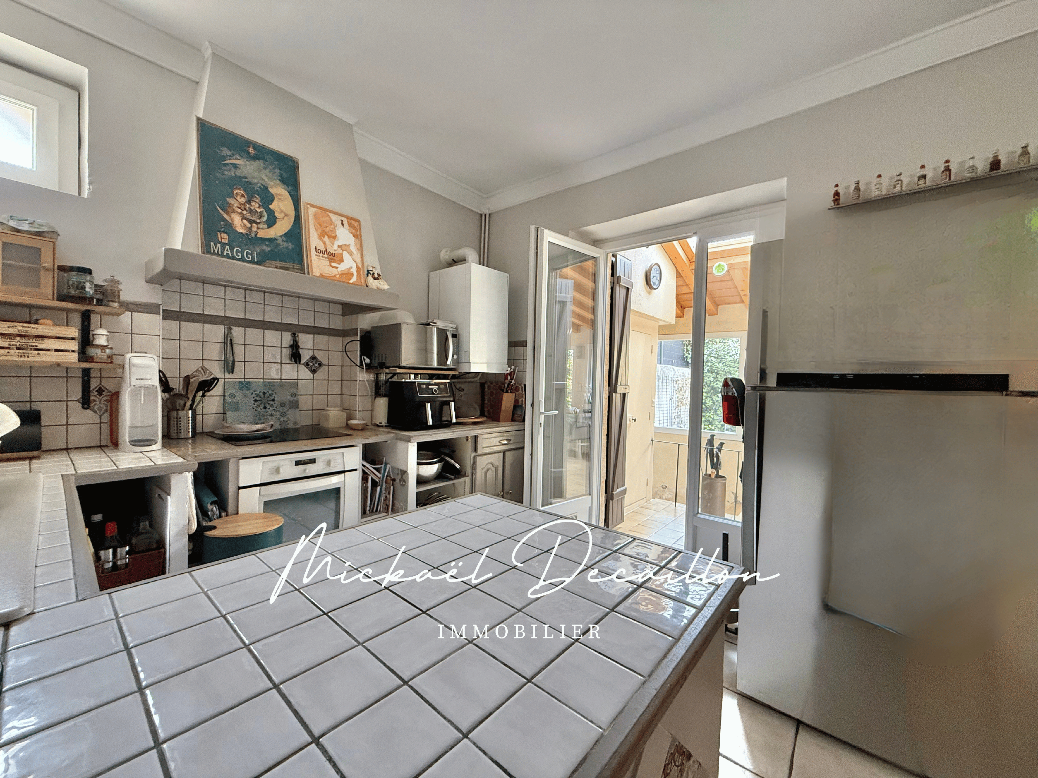 Achat immobilier Maison 5 pièces  125m2 à Saint-Gervasy (30320) - Photo n°7