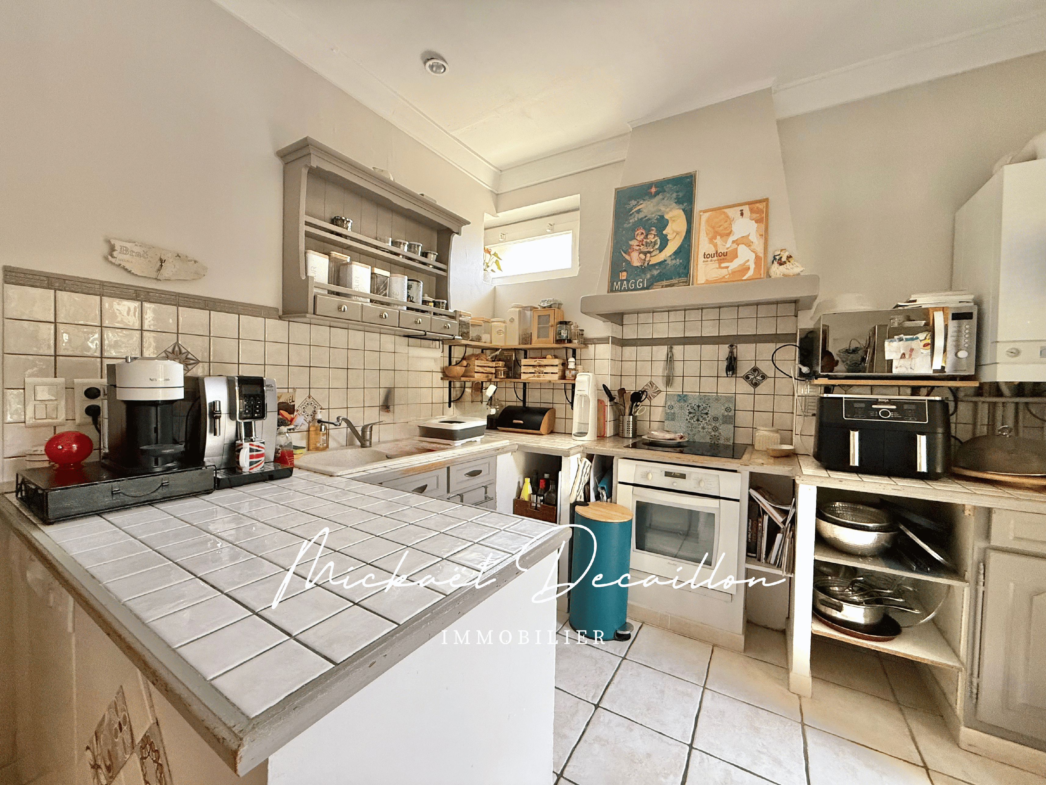 Achat immobilier Maison 5 pièces  125m2 à Saint-Gervasy (30320) - Photo n°8