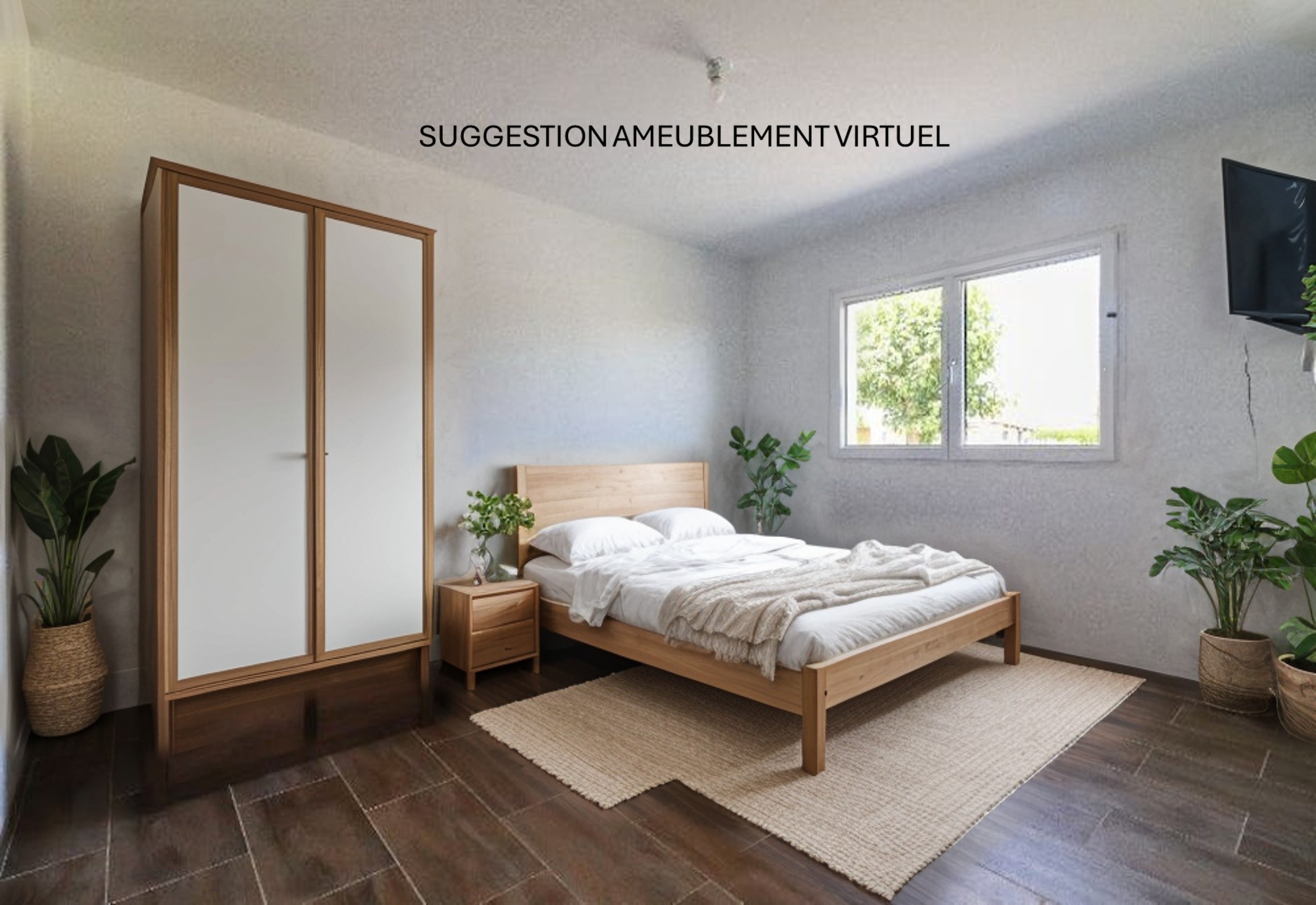 Achat immobilier Maison 4 pièces  92m2 à Quatremare (27400) - Photo n°6