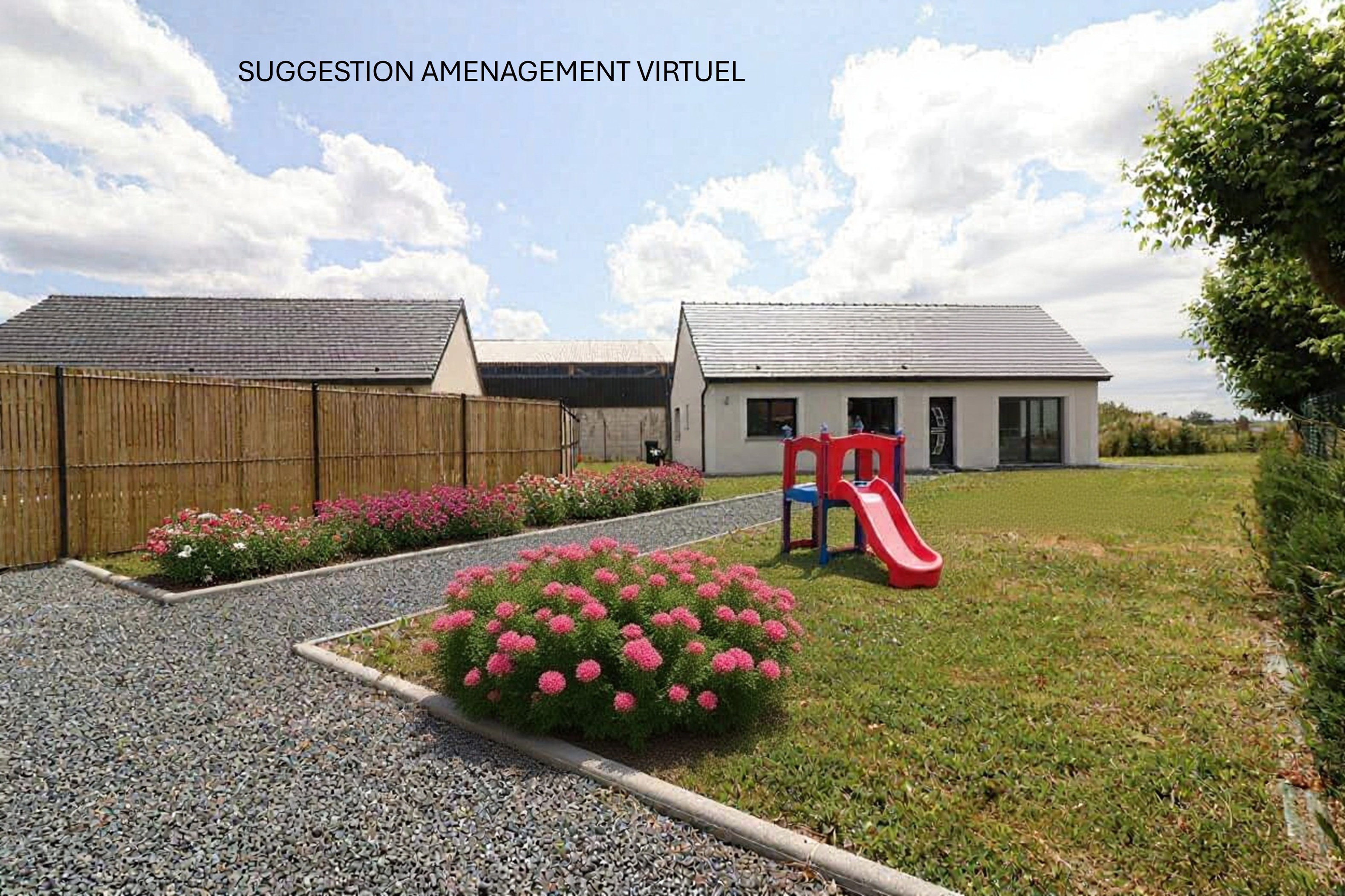 Achat immobilier Maison 4 pièces  92m2 à Quatremare (27400) - Photo n°1