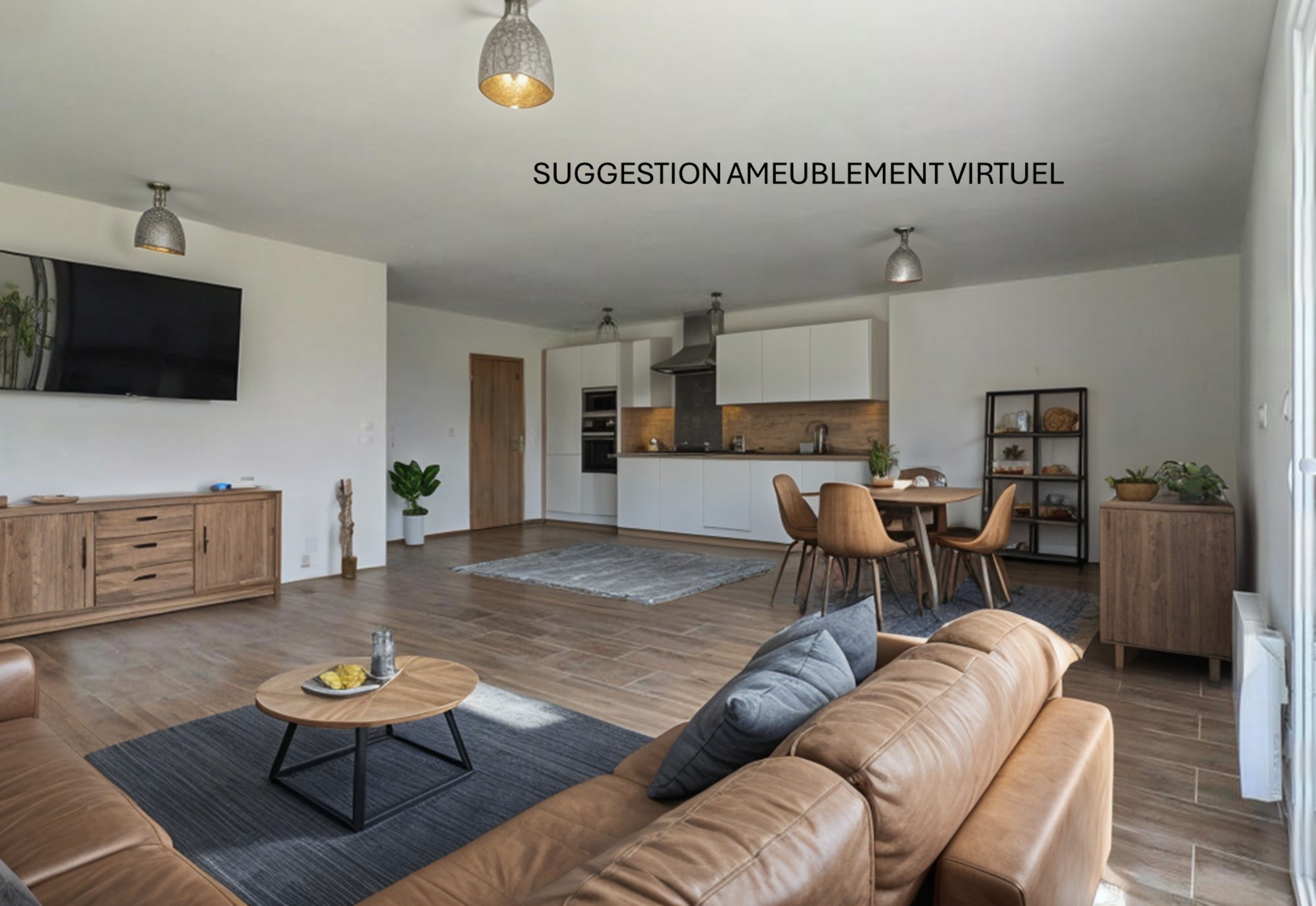 Achat immobilier Maison 4 pièces  92m2 à Quatremare (27400) - Photo n°11