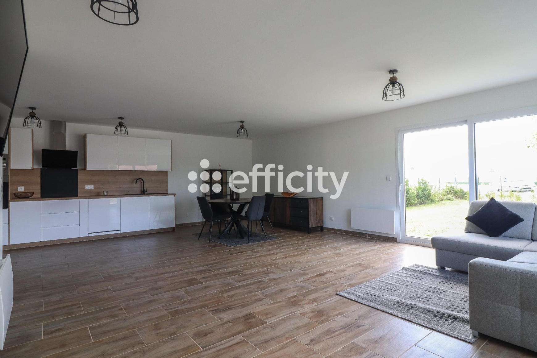 Achat immobilier Maison 4 pièces  92m2 à Quatremare (27400) - Photo n°9