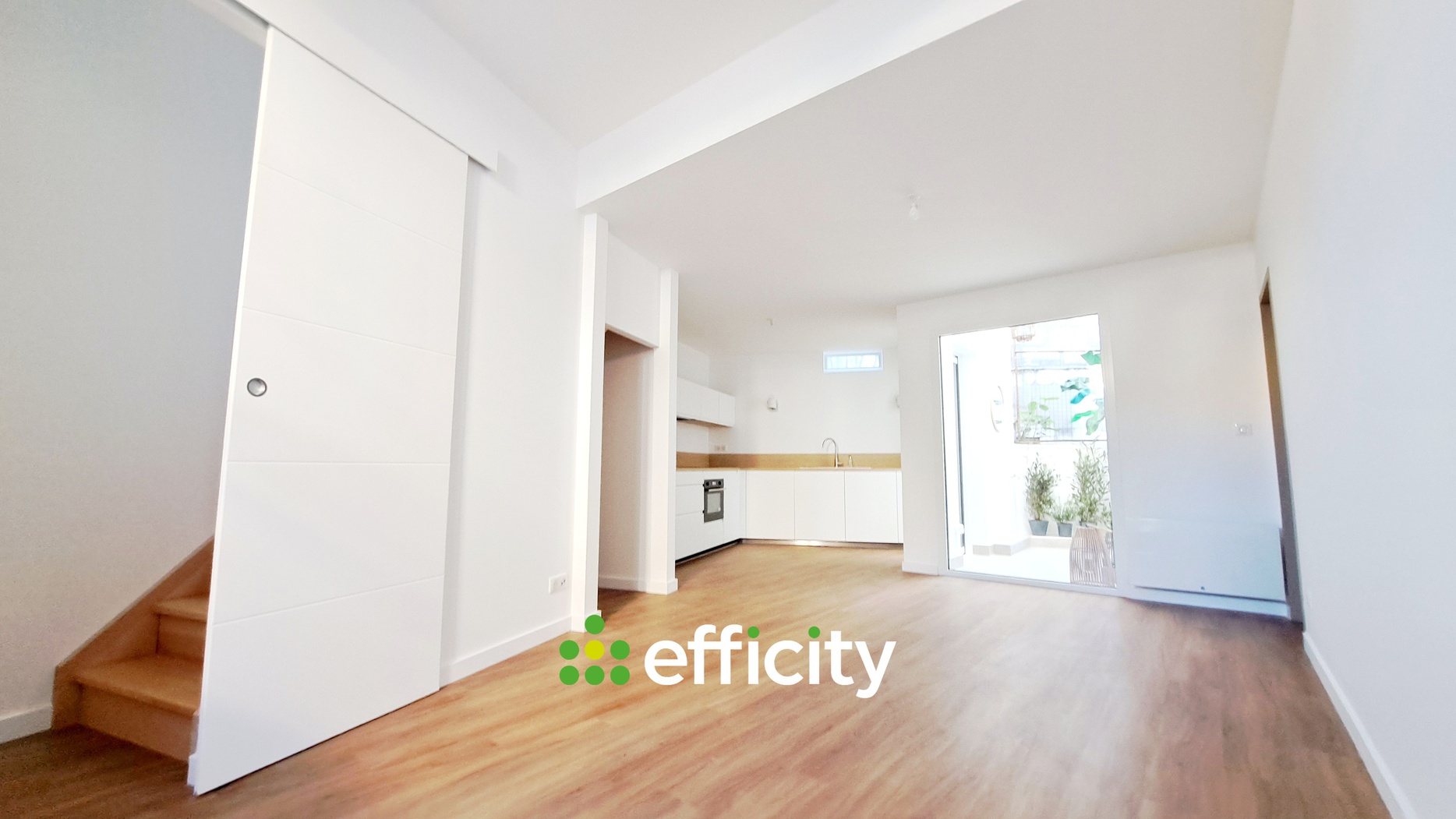 maison 4 pièces - 85m2 à Bordeaux (33800)