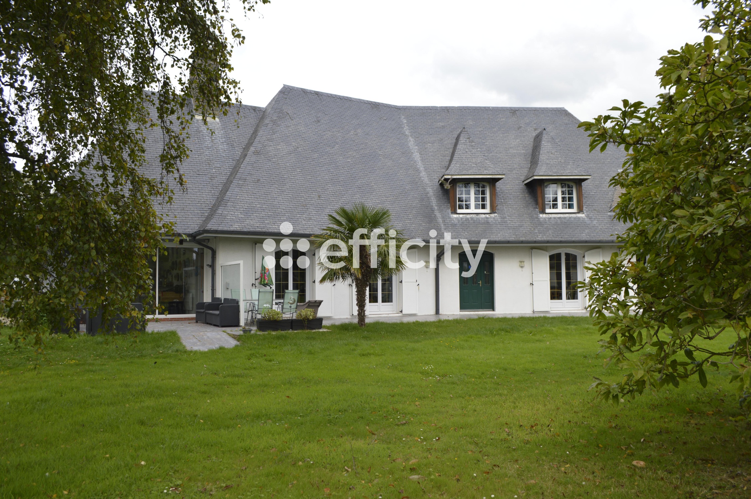 maison 11 pièces - 350m2 à Octeville-sur-Mer (76930)