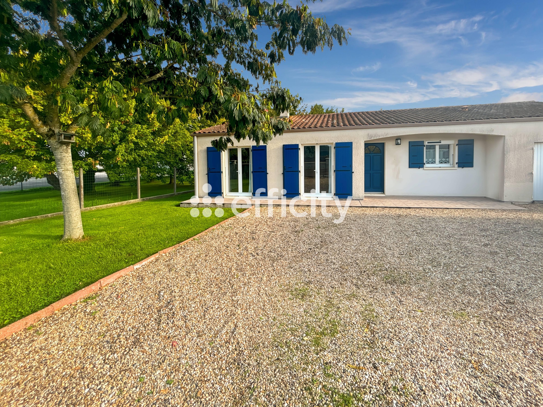 maison 4 pièces - 88,0m2 à Saint-Romain-de-Benet (17600)