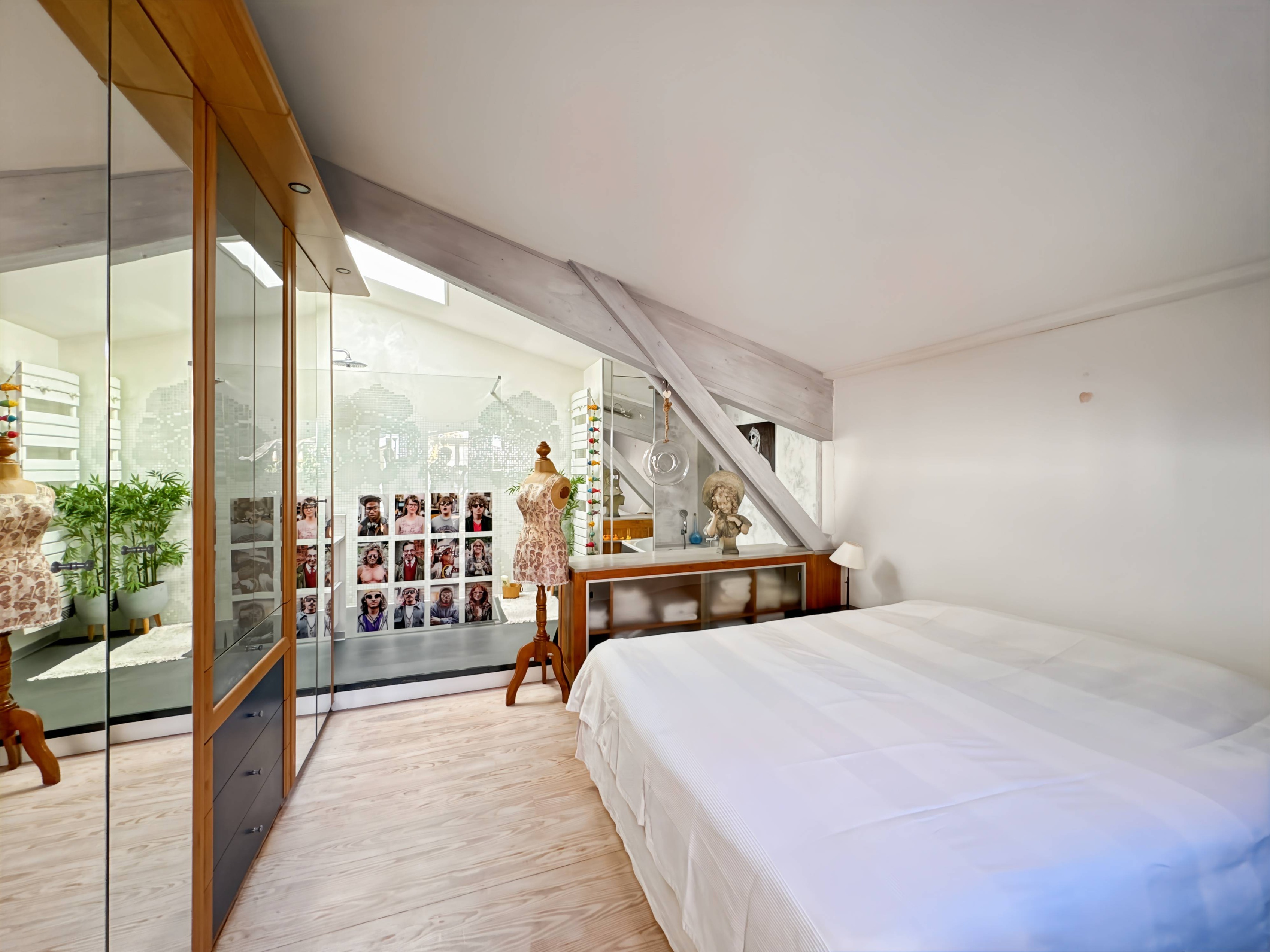 Achat immobilier Appartement 3 pièces  128m2 à Bordeaux (33000) - Photo n°9