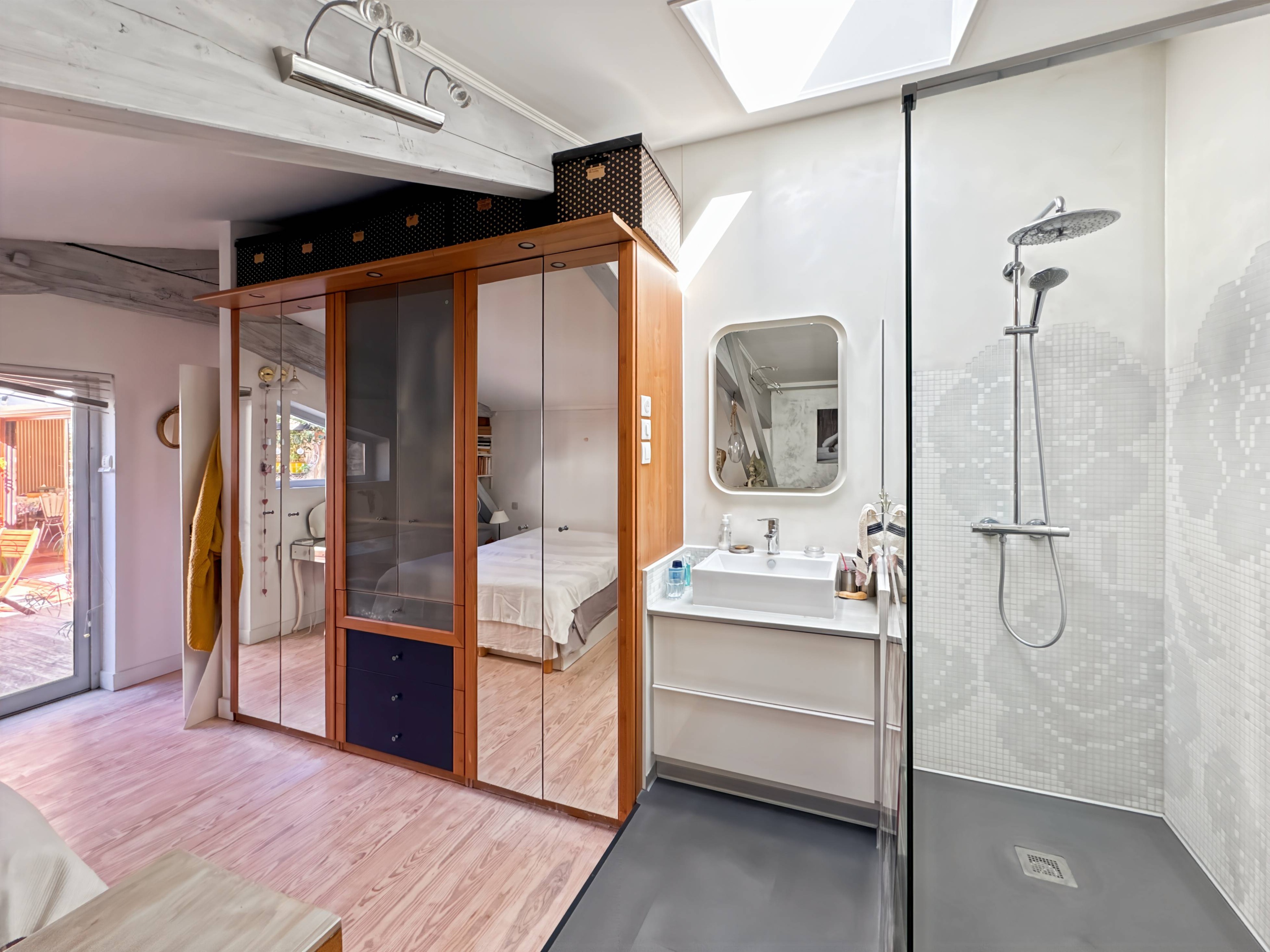 Achat immobilier Appartement 3 pièces  128m2 à Bordeaux (33000) - Photo n°10