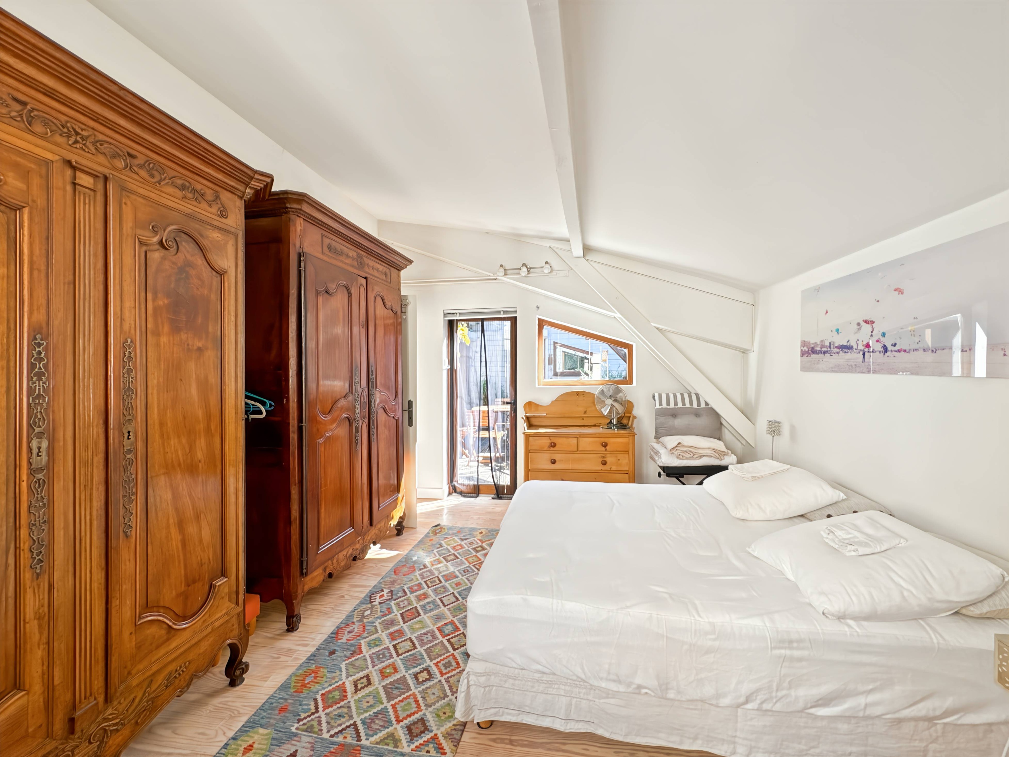 Achat immobilier Appartement 3 pièces  128m2 à Bordeaux (33000) - Photo n°8