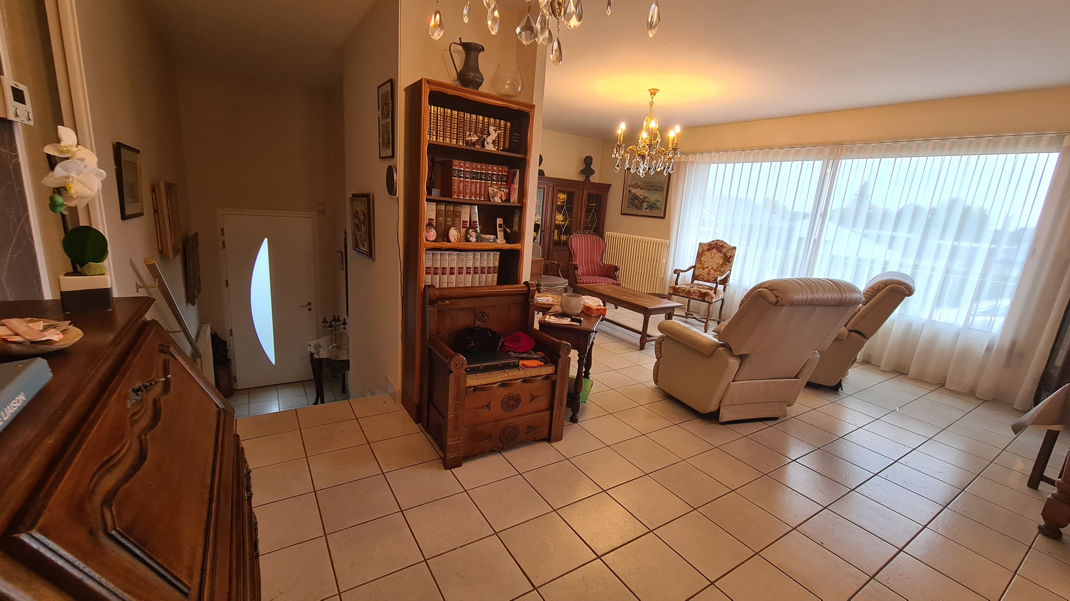 Achat immobilier Maison 5 pièces  107m2 à Lécousse (35133) - Photo n°5
