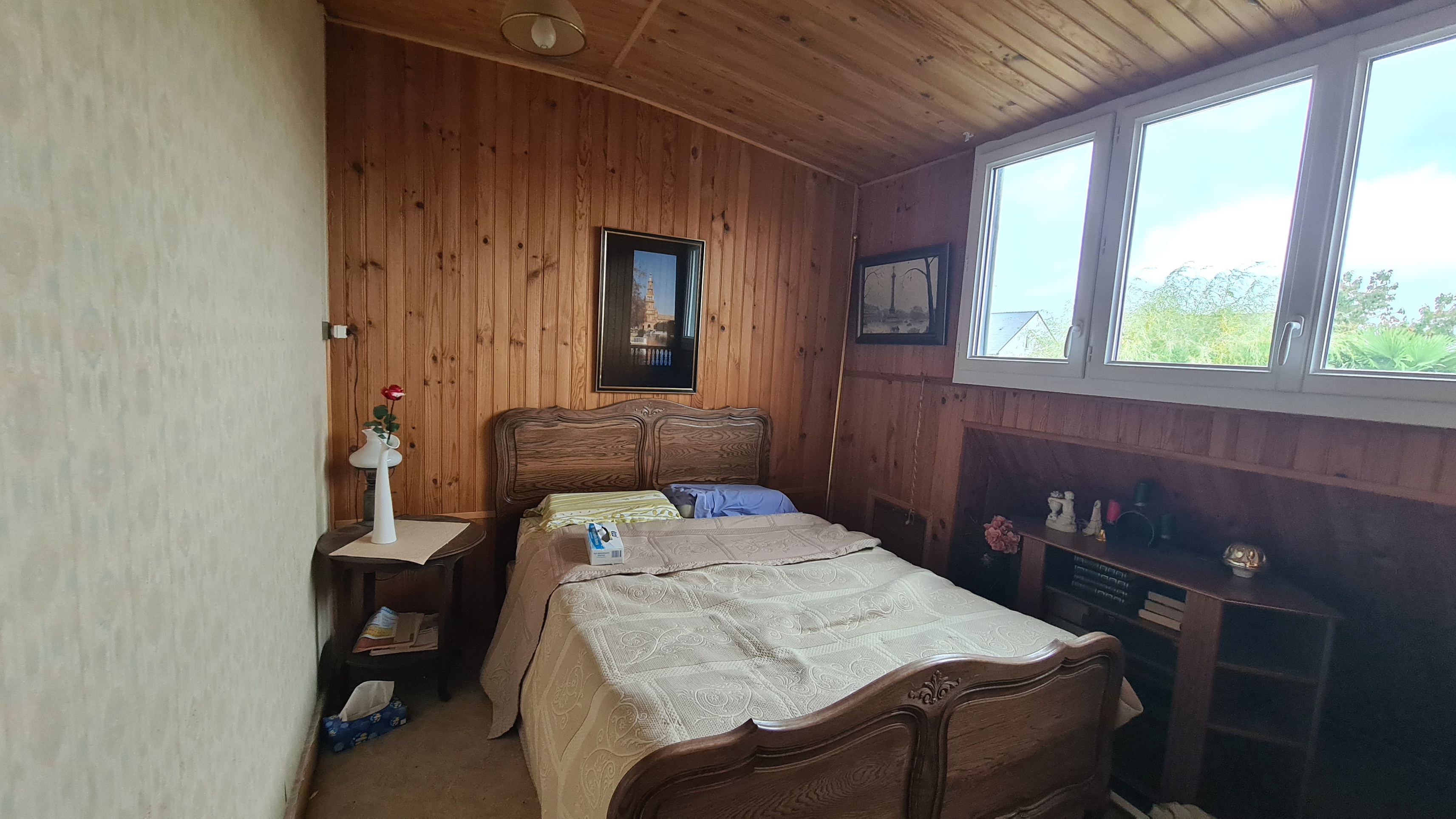 Achat immobilier Maison 5 pièces  107m2 à Lécousse (35133) - Photo n°11