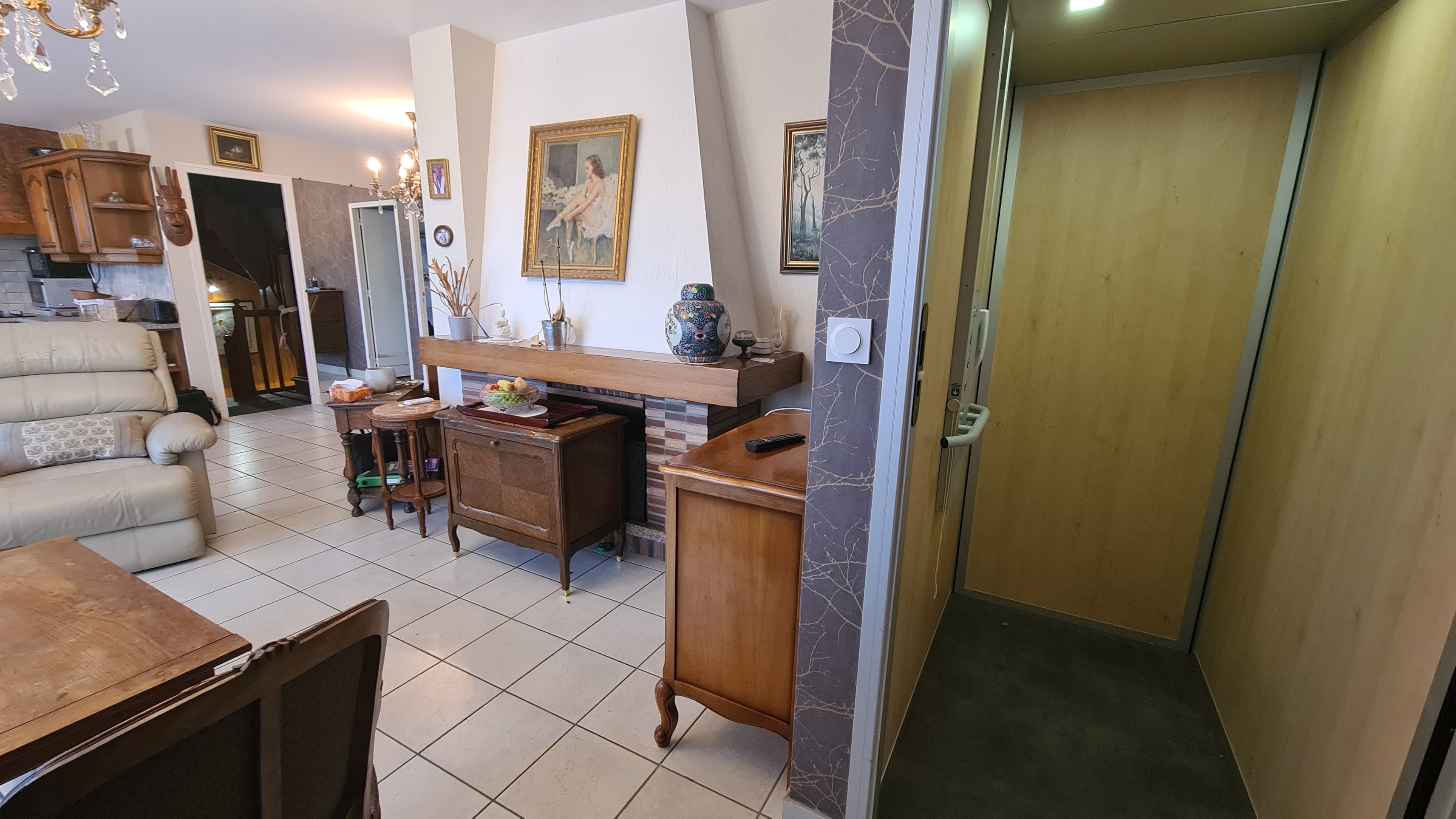 Achat immobilier Maison 5 pièces  107m2 à Lécousse (35133) - Photo n°4