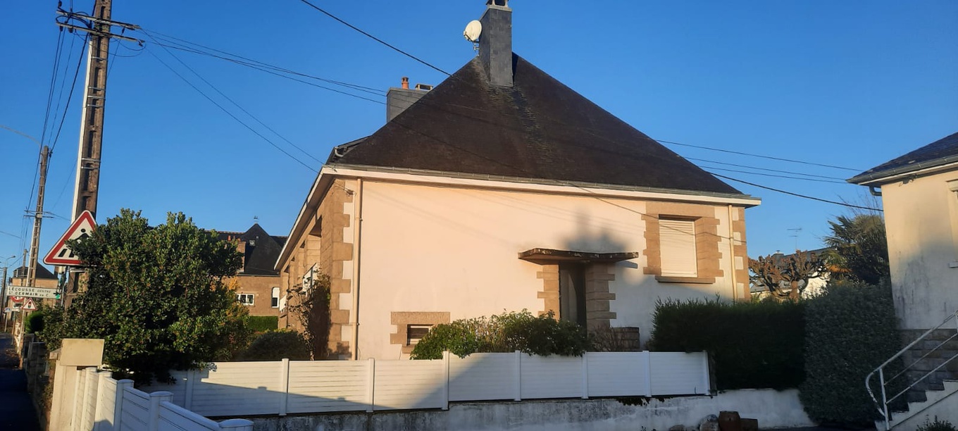 Achat immobilier Maison 5 pièces  107m2 à Lécousse (35133) - Photo n°16