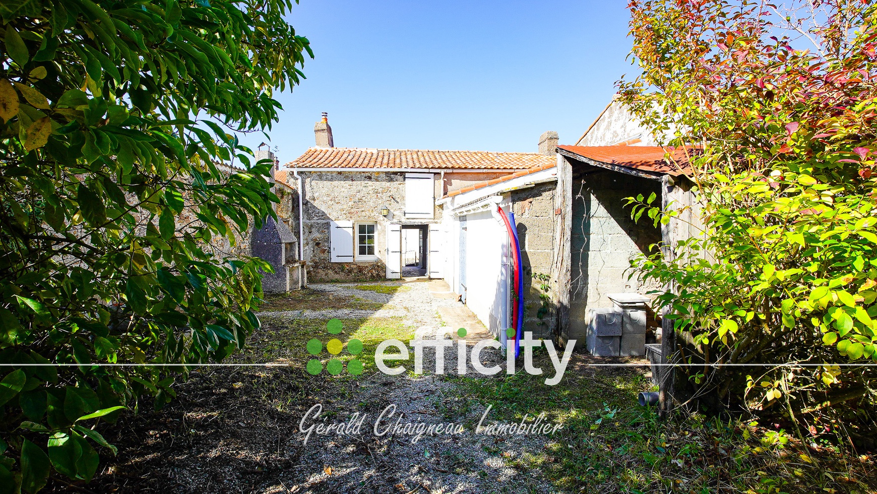 Achat immobilier Maison 3 pièces  80m2 à Saint-Lumine-de-Coutais (44310) - Photo n°6