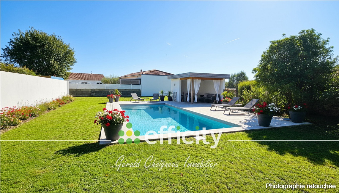 Achat immobilier Maison 3 pièces  80m2 à Saint-Lumine-de-Coutais (44310) - Photo n°15